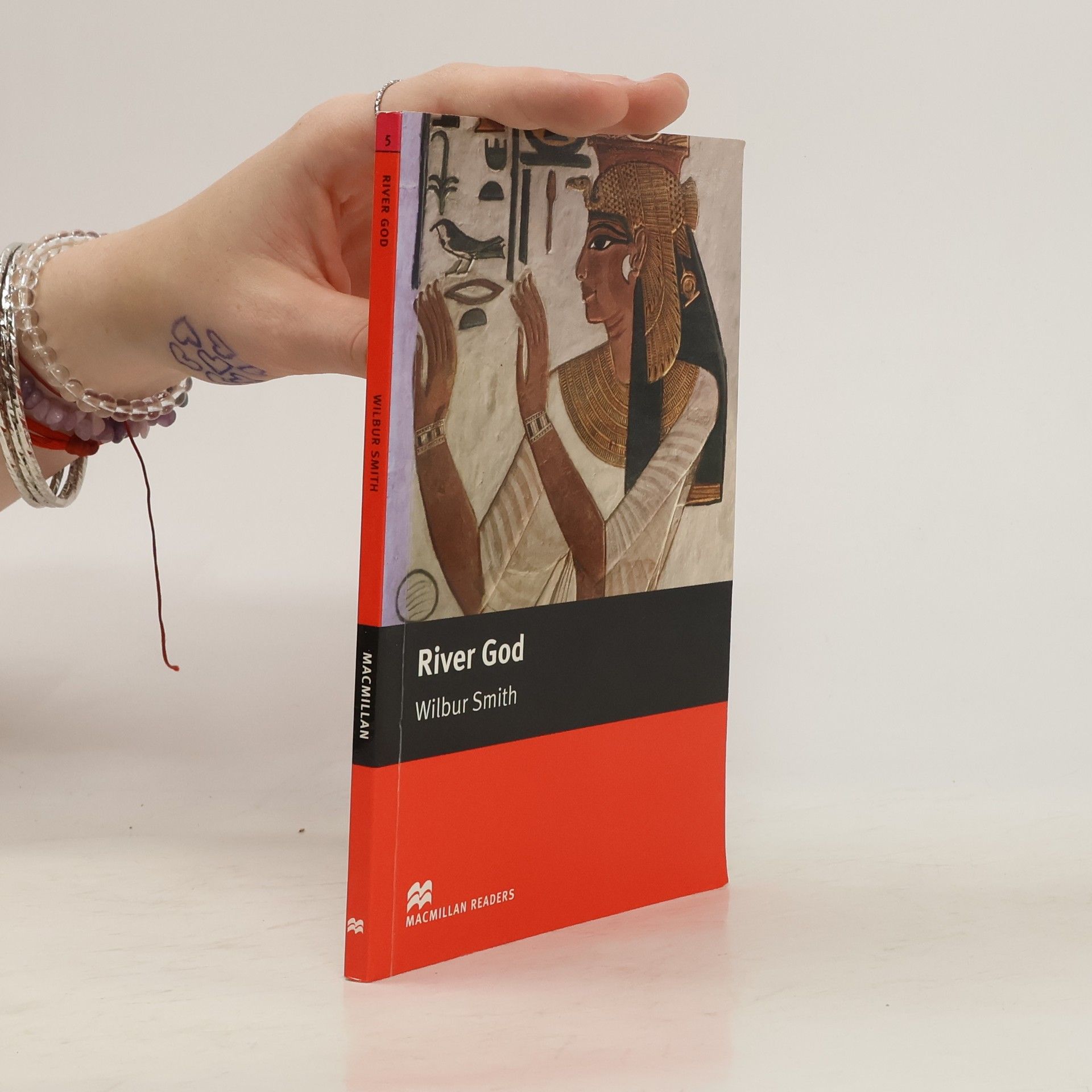 Stephen Colbourn River god