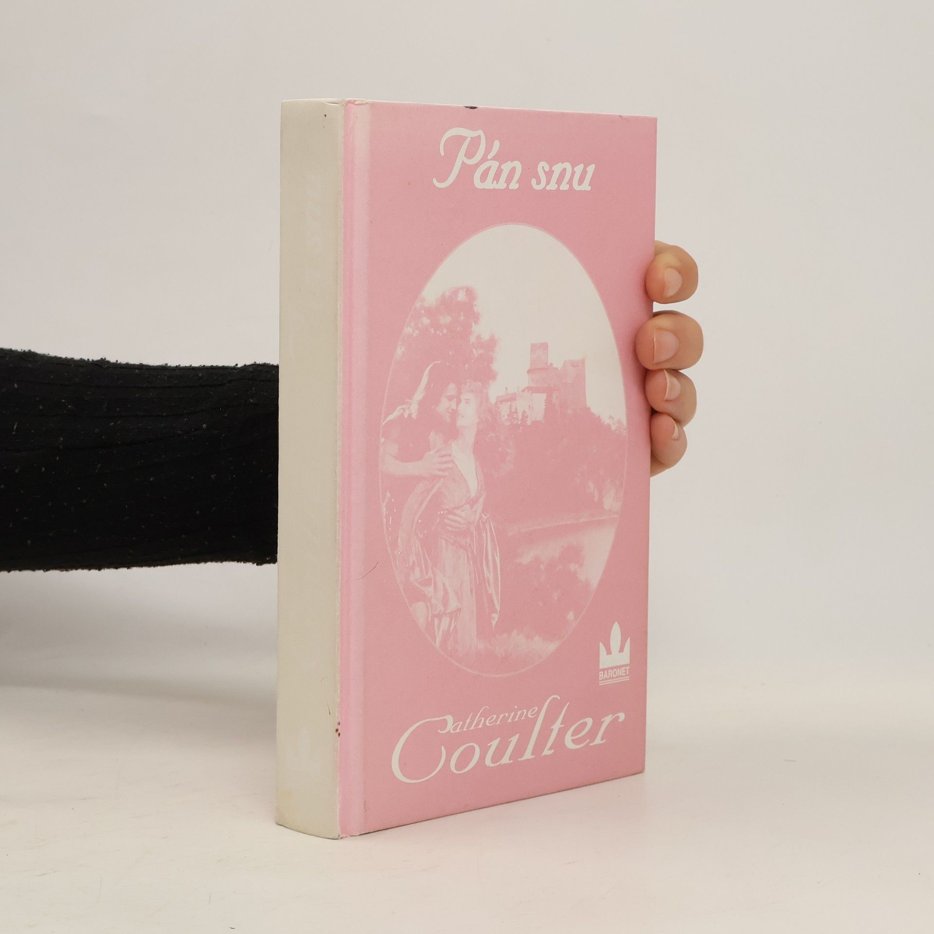 Catherine Coulter Pán snu