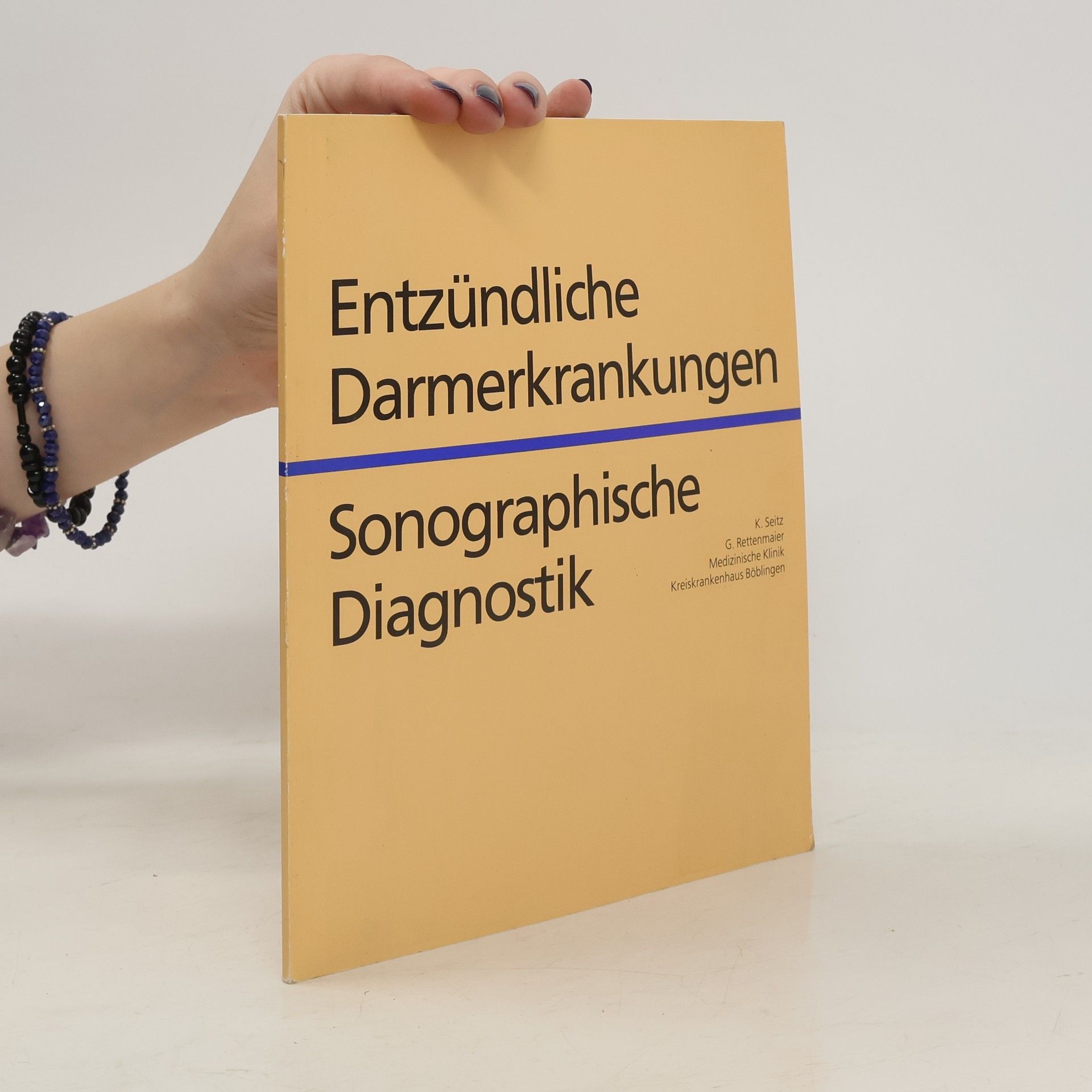 Auteurscollectief Entzündliche Darmerkrankungen