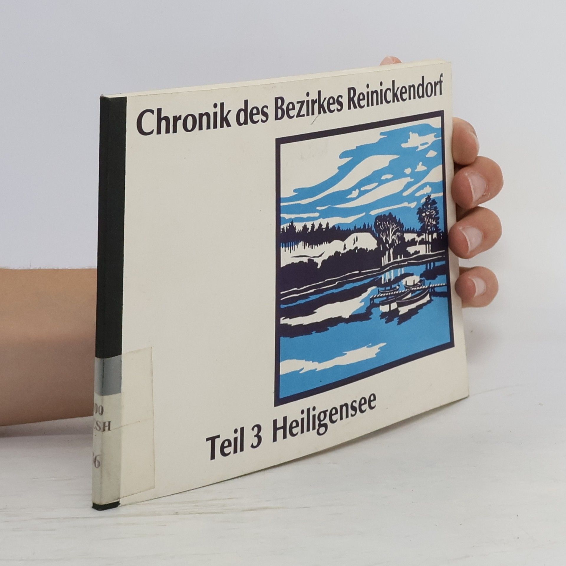 AA.VV. Chronik des Bezirkes Reinickendorf