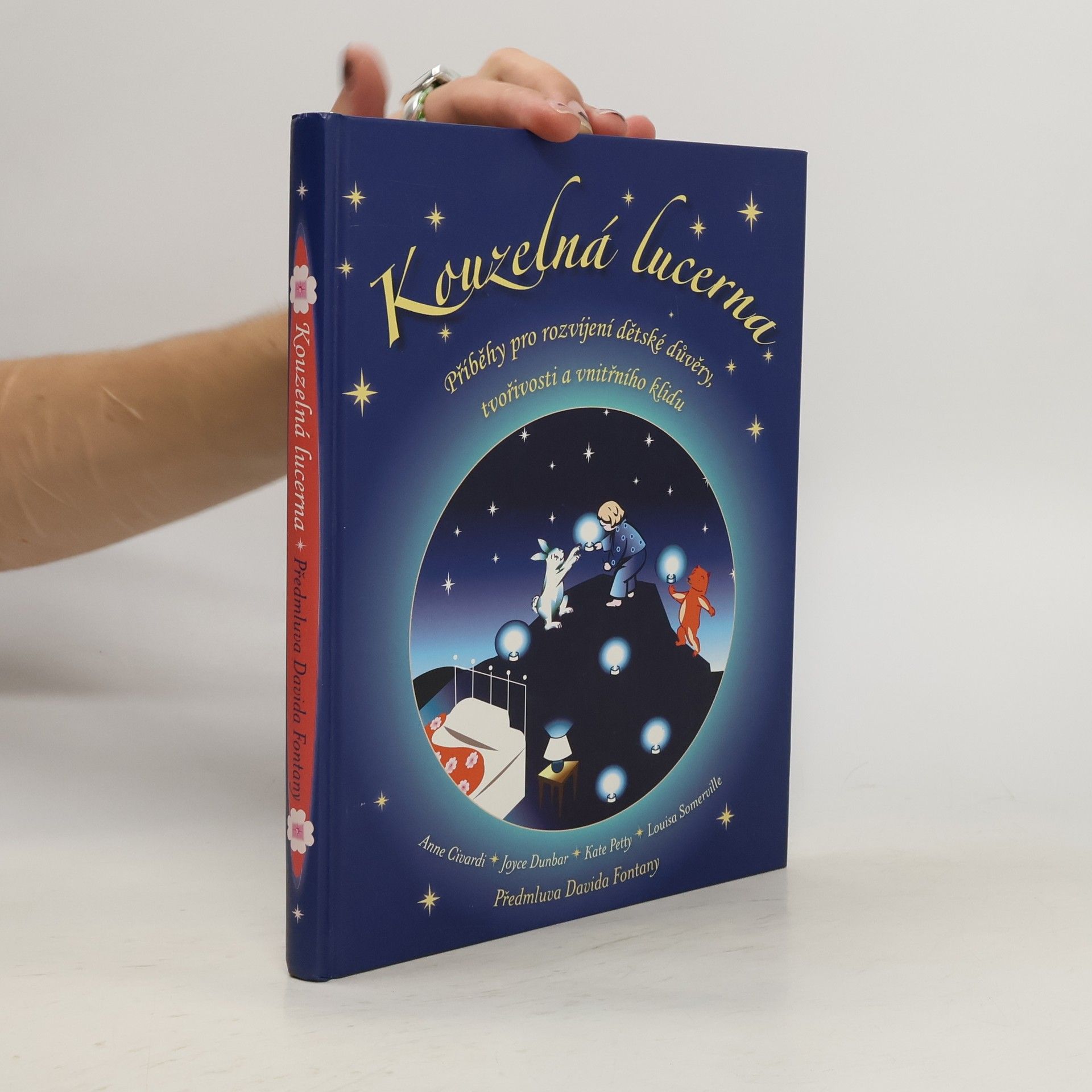 Joyce Dunbar Kouzelná lucerna