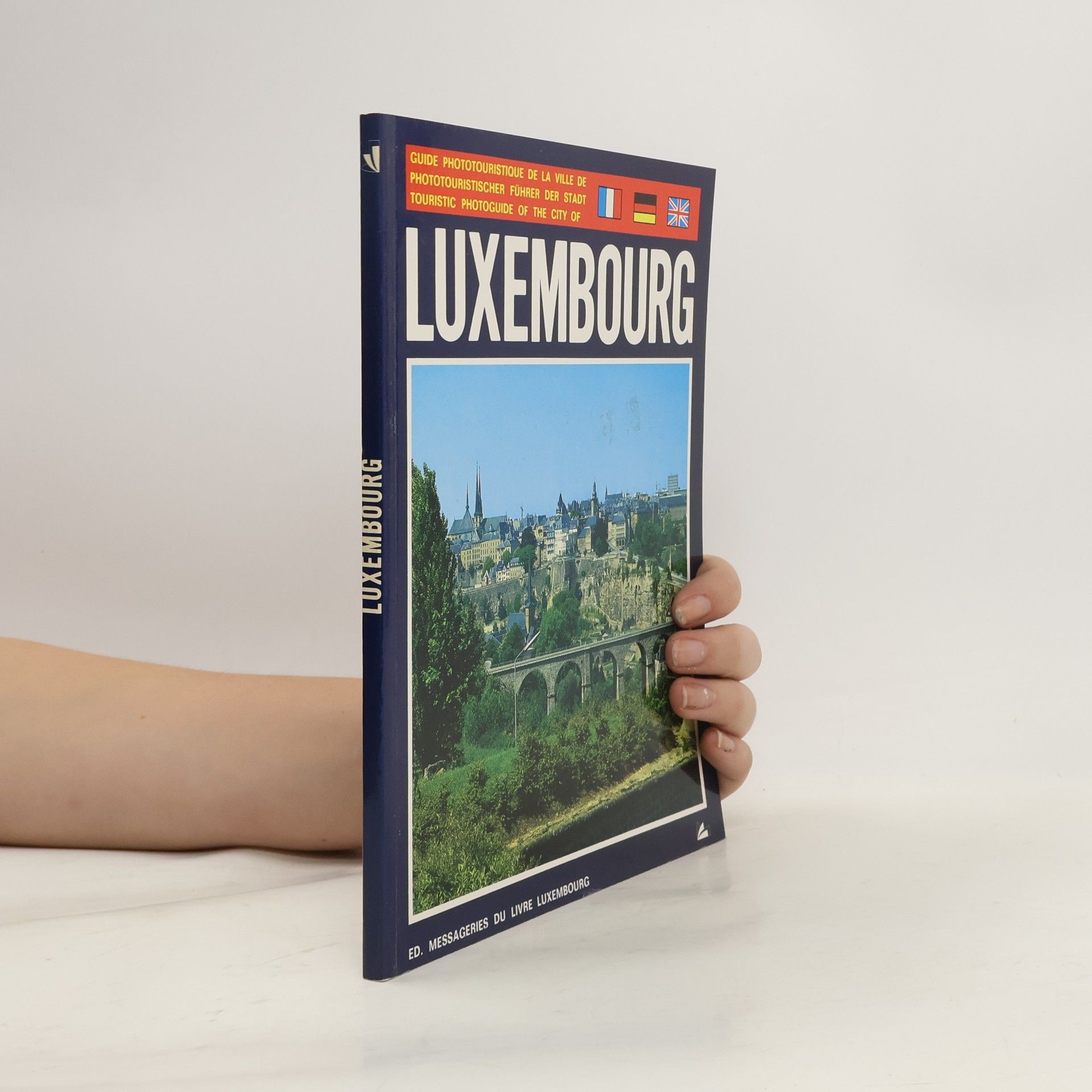 Collectif d'auteurs Luxembourg