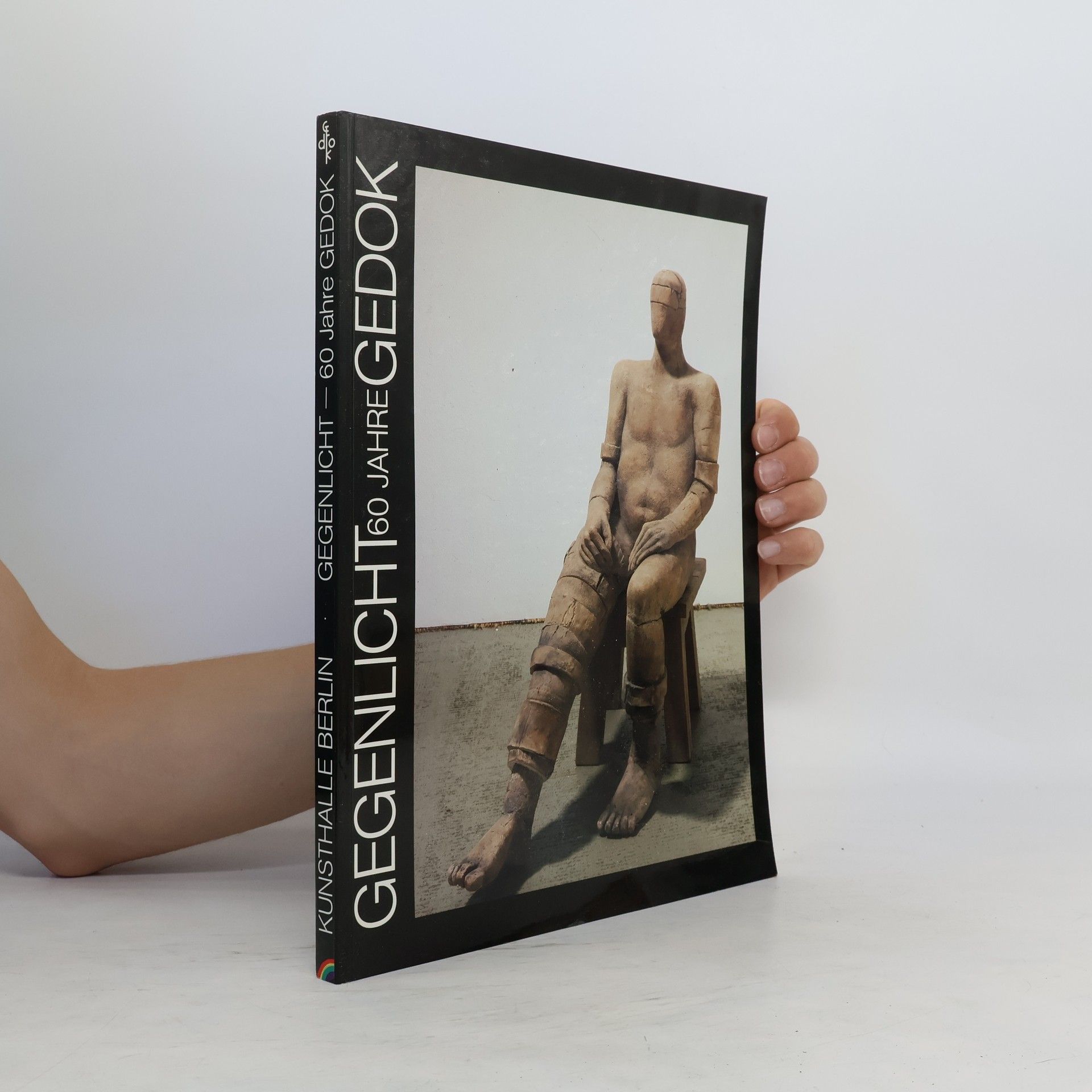 AA.VV. Gegenlicht, 60 Jahre GEDOK