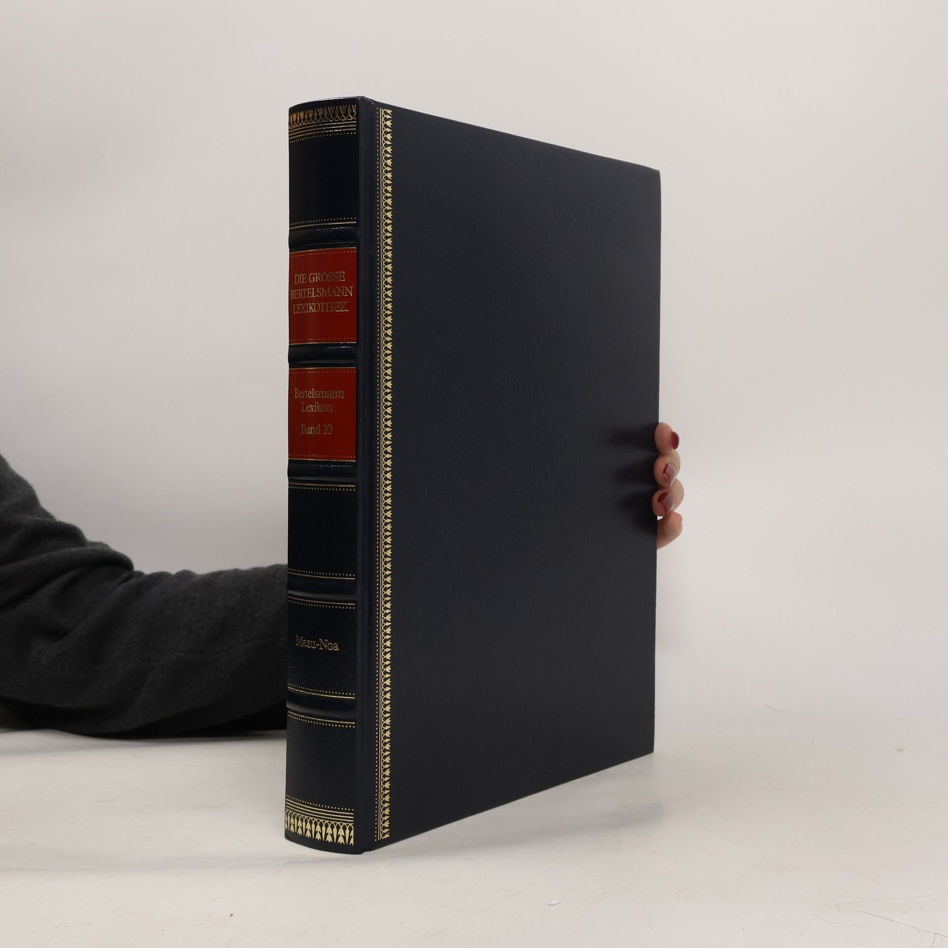 Auteurscollectief Bertelsmann-Lexikon