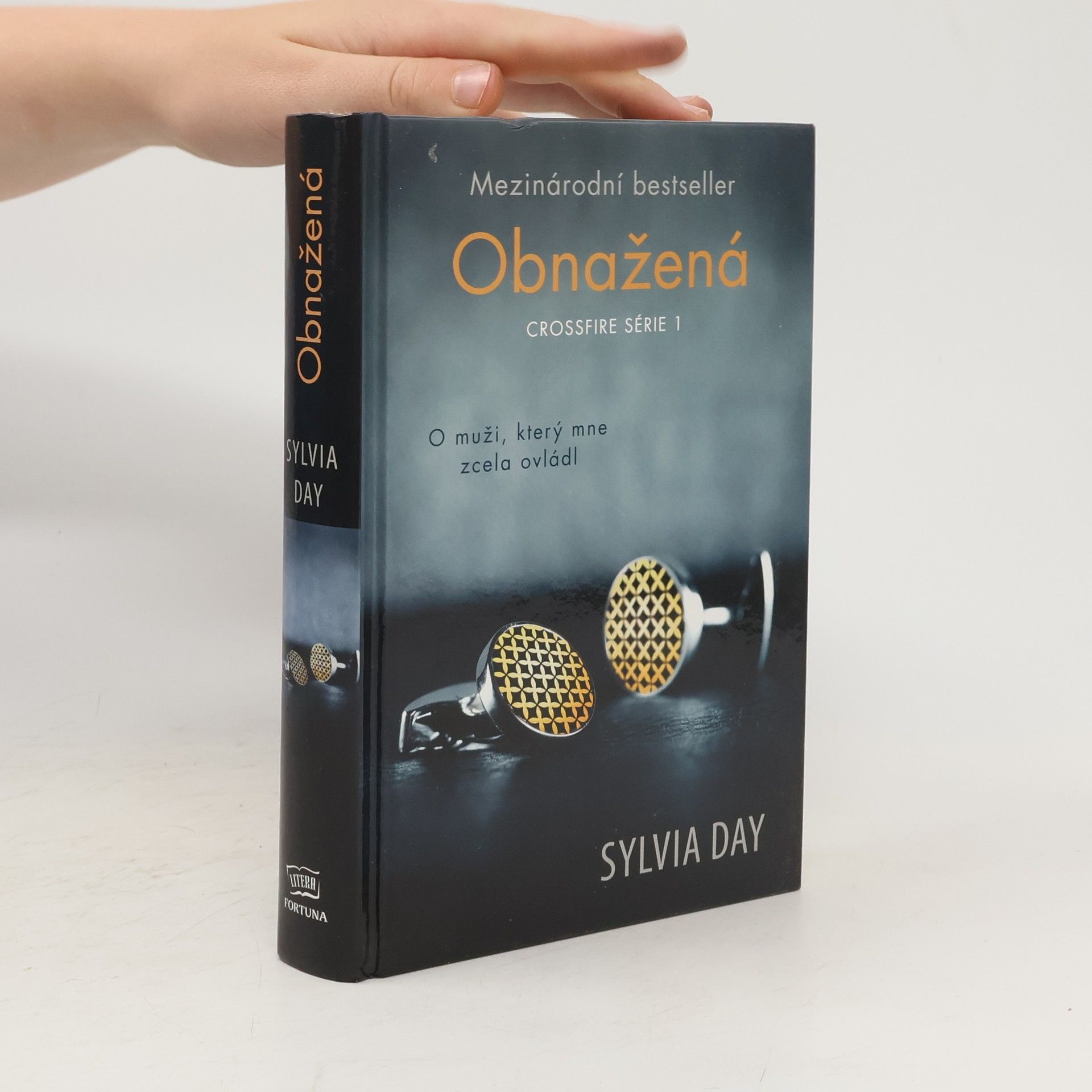 Sylvia Day Obnažená