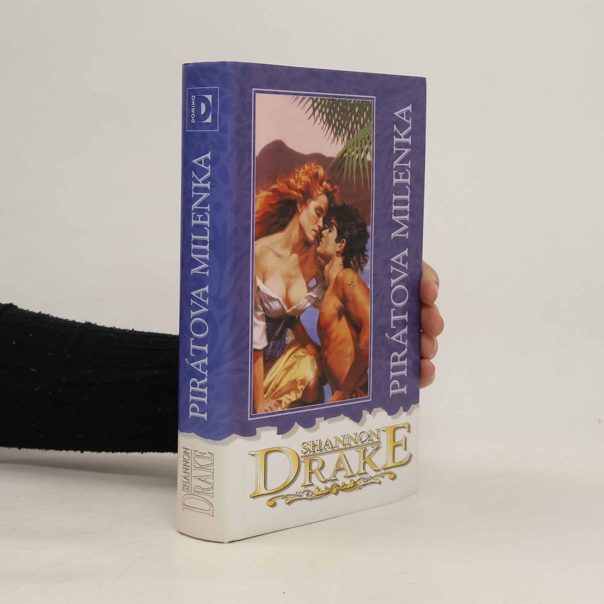 Heather Graham Pozzessere Pirátova milenka