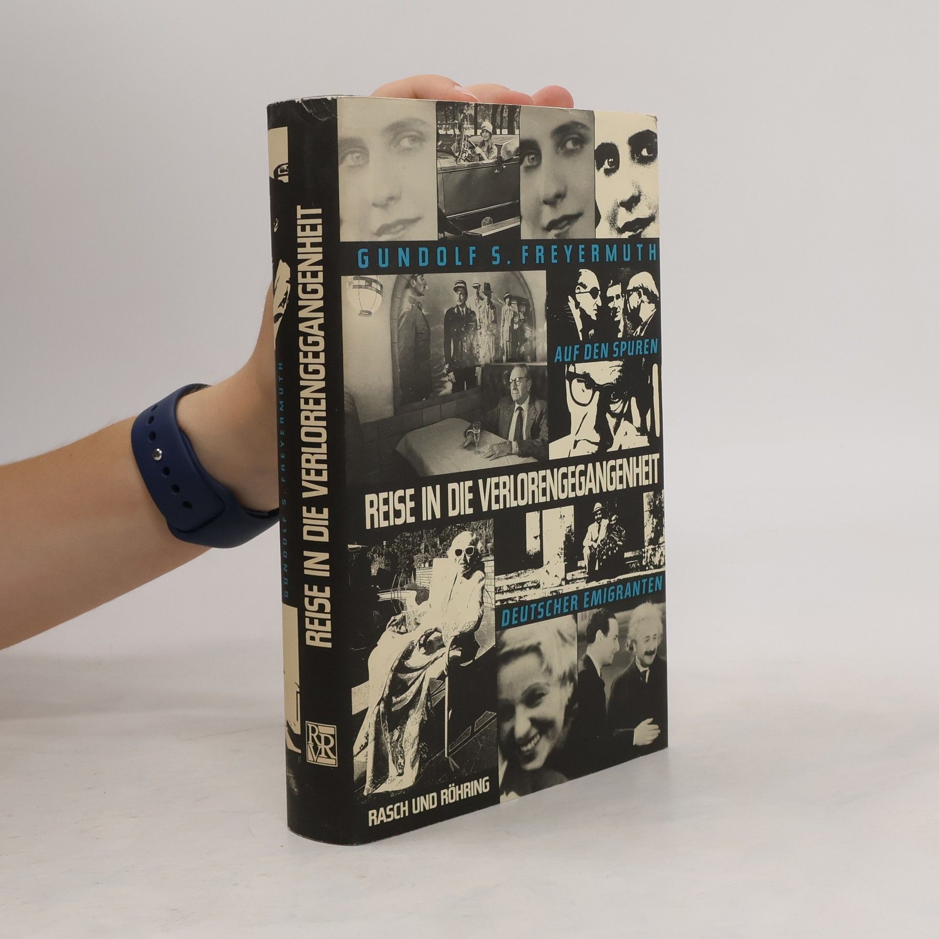 Reise in die Verlorengegangenheit