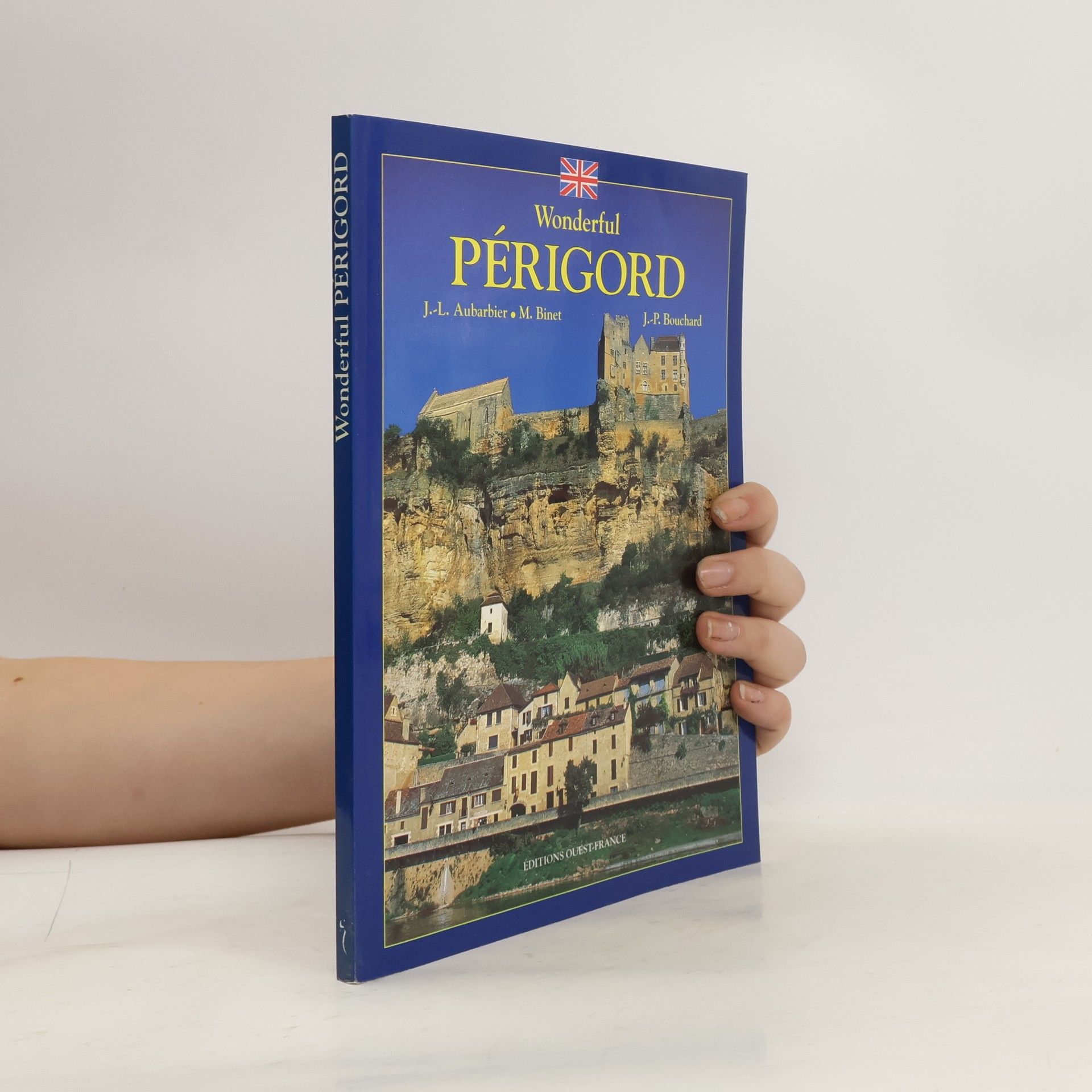 Jean-Luc Aubarier Wonderful Périgord