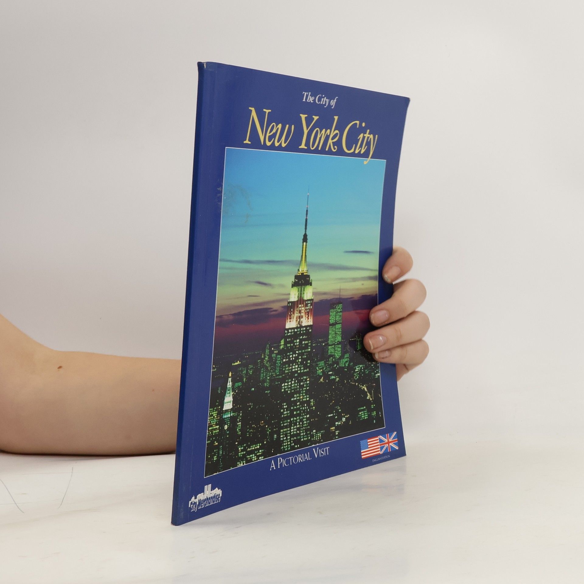 Kolektiv autorů The City of New York City