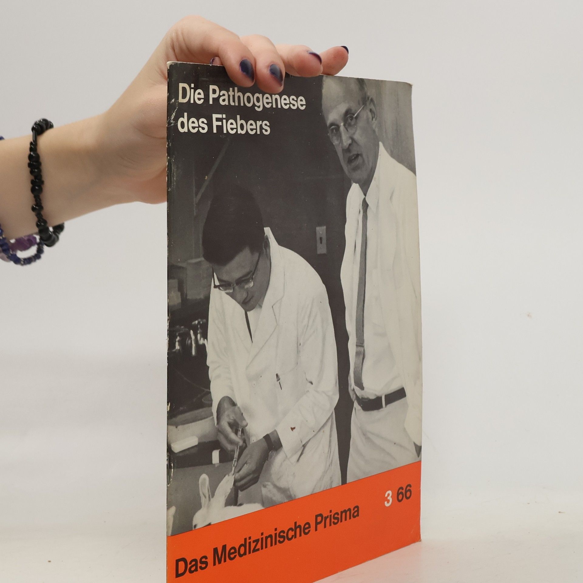 Autorenkollektiv Die Pathogenese des Fiebers