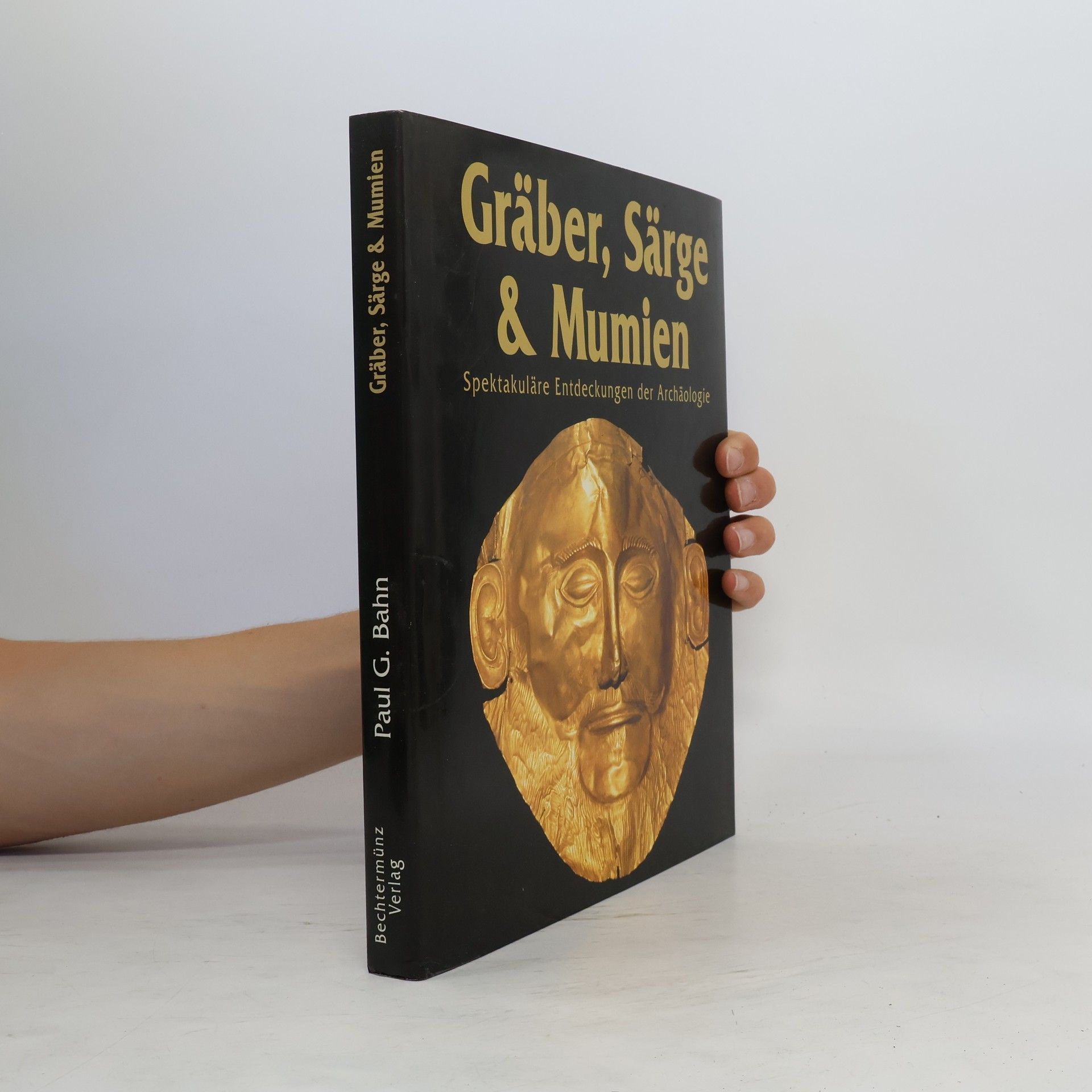 Gräber, Särge & Mumien