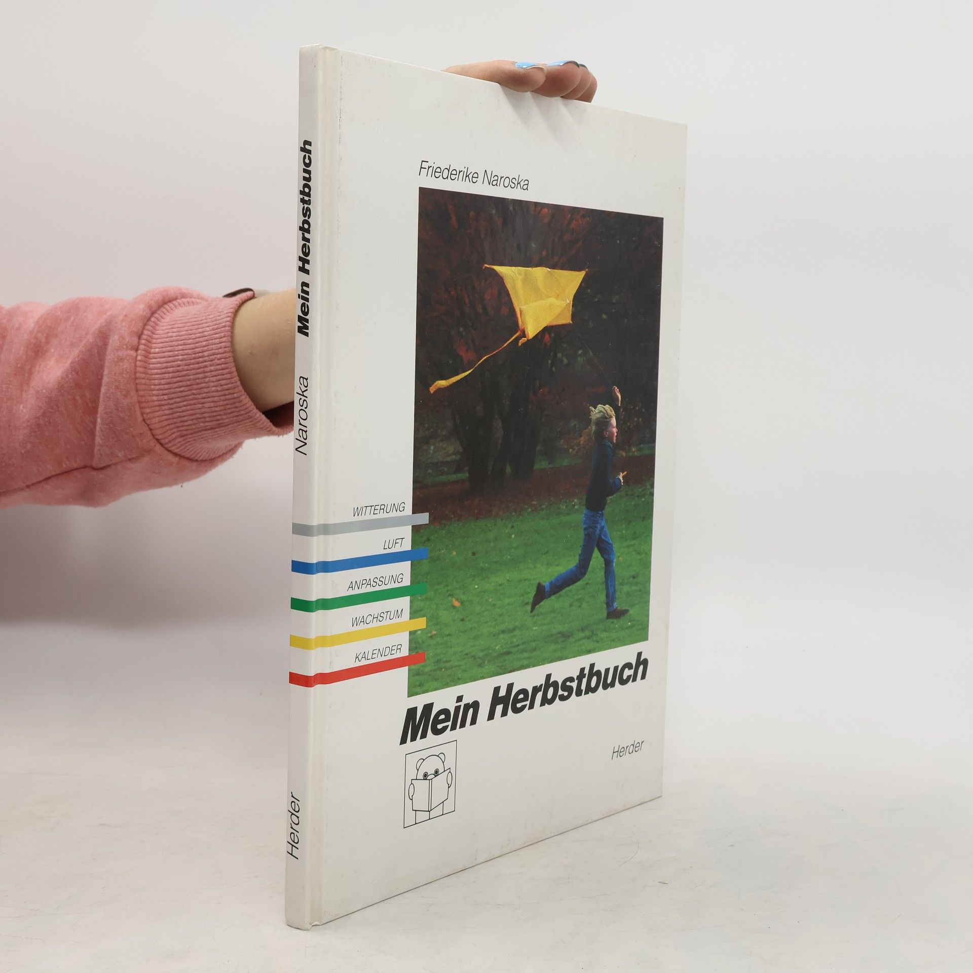 Friederike Naroska Mein Herbstbuch