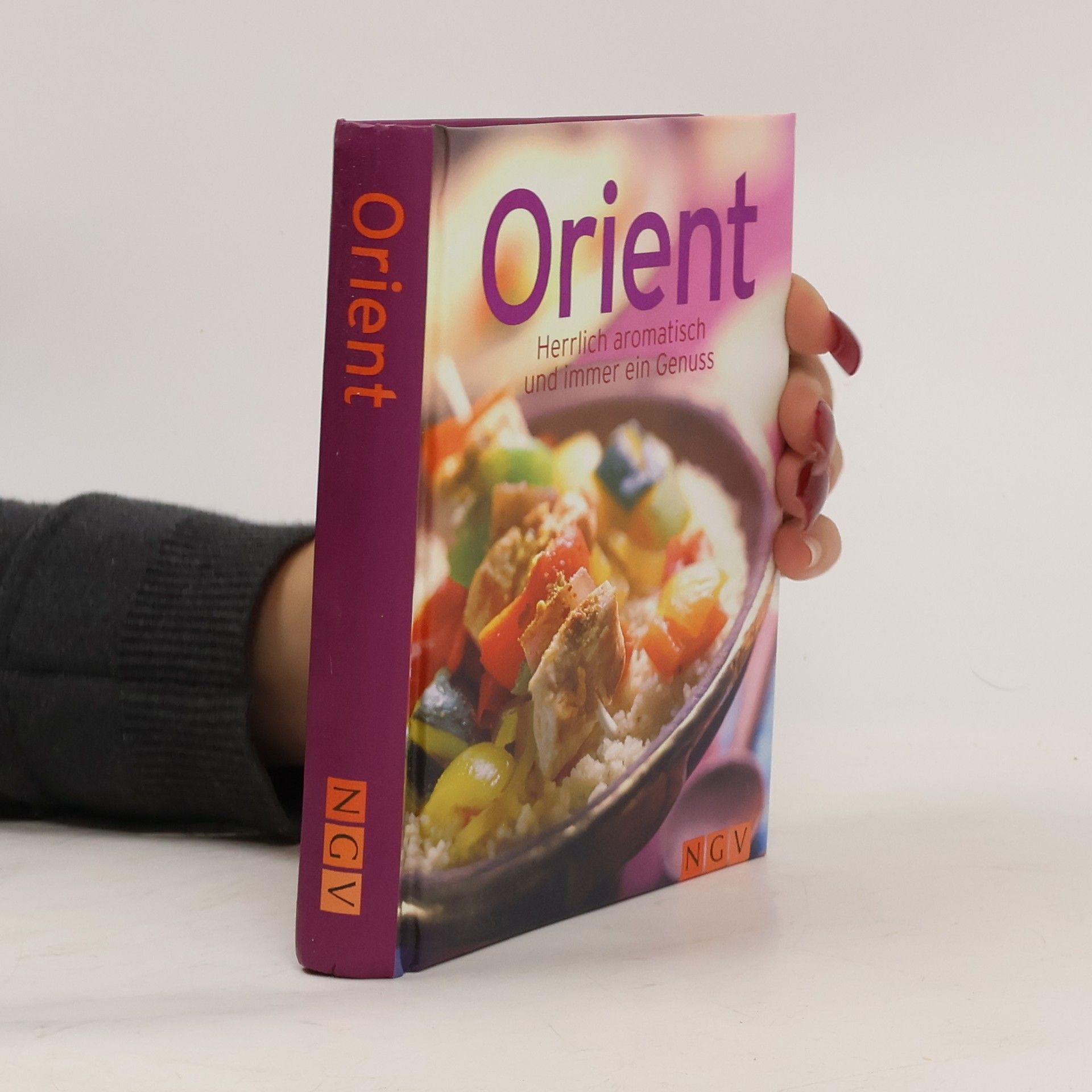 Autores varios Orient