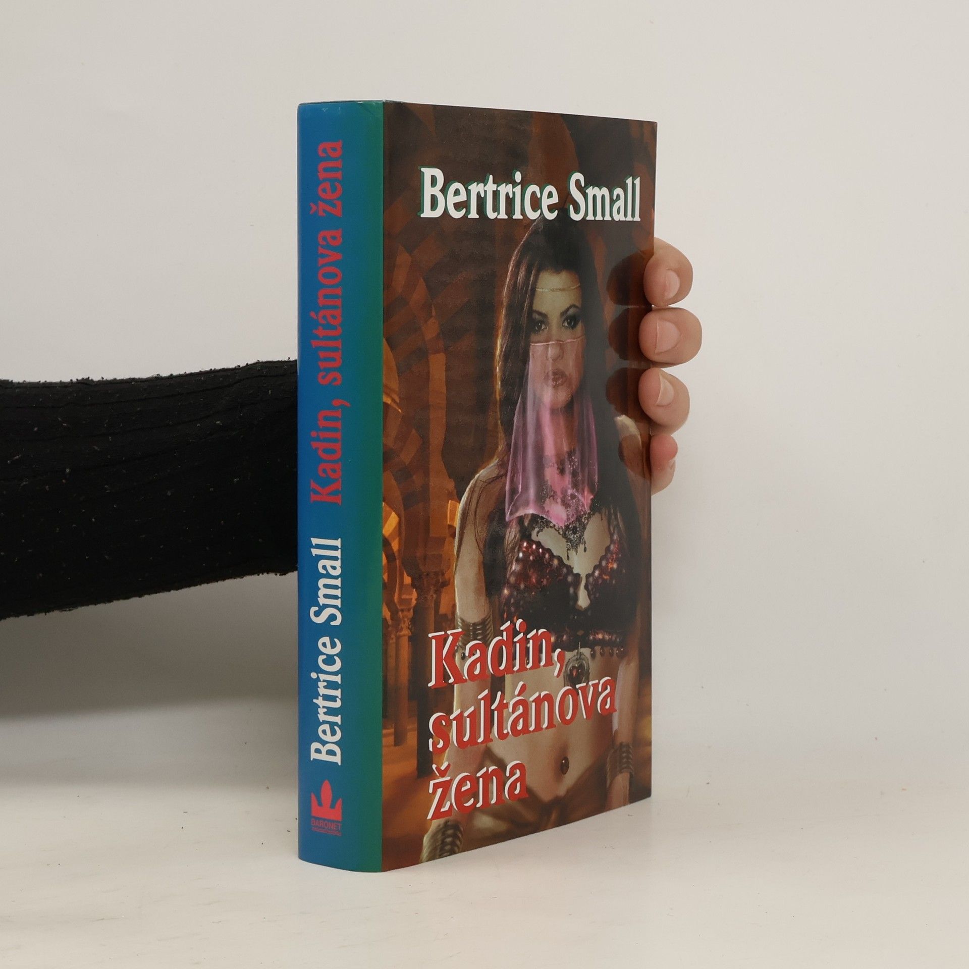 Bertrice Small Kadin, sultánova žena
