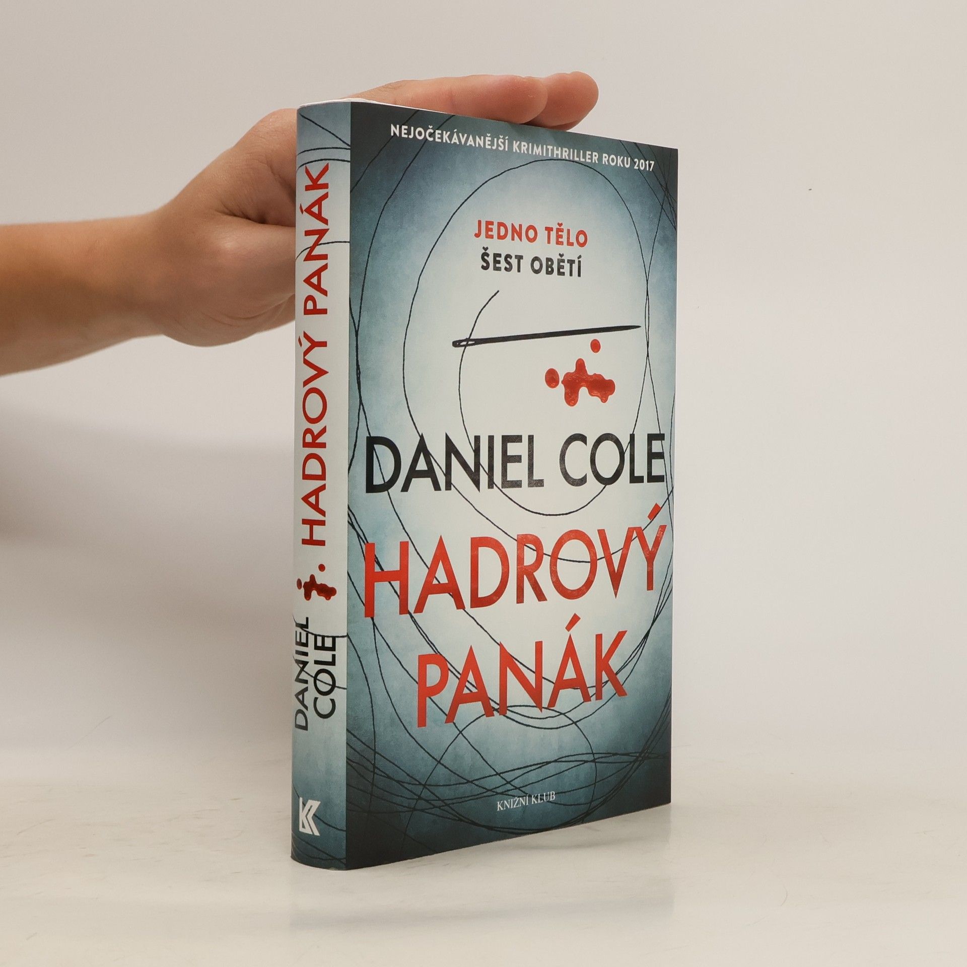 Daniel Cole Hadrový panák