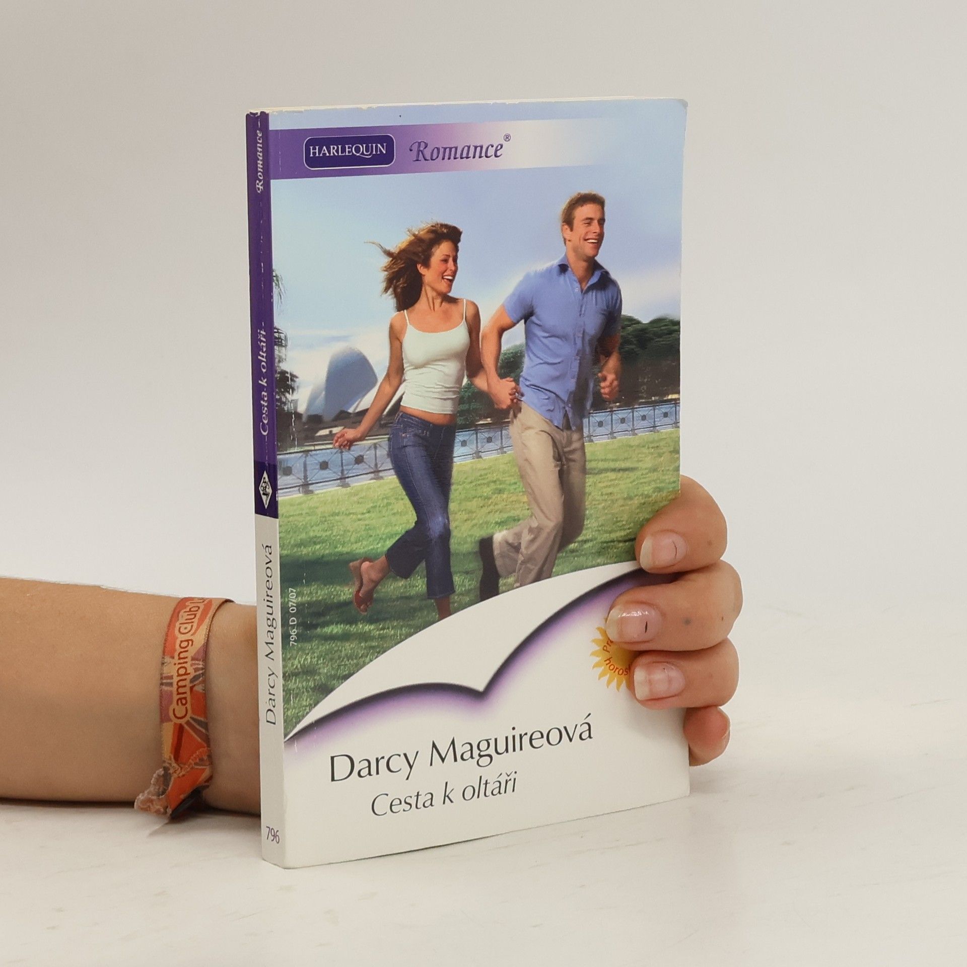 Darcy Maguire Cesta k oltáři