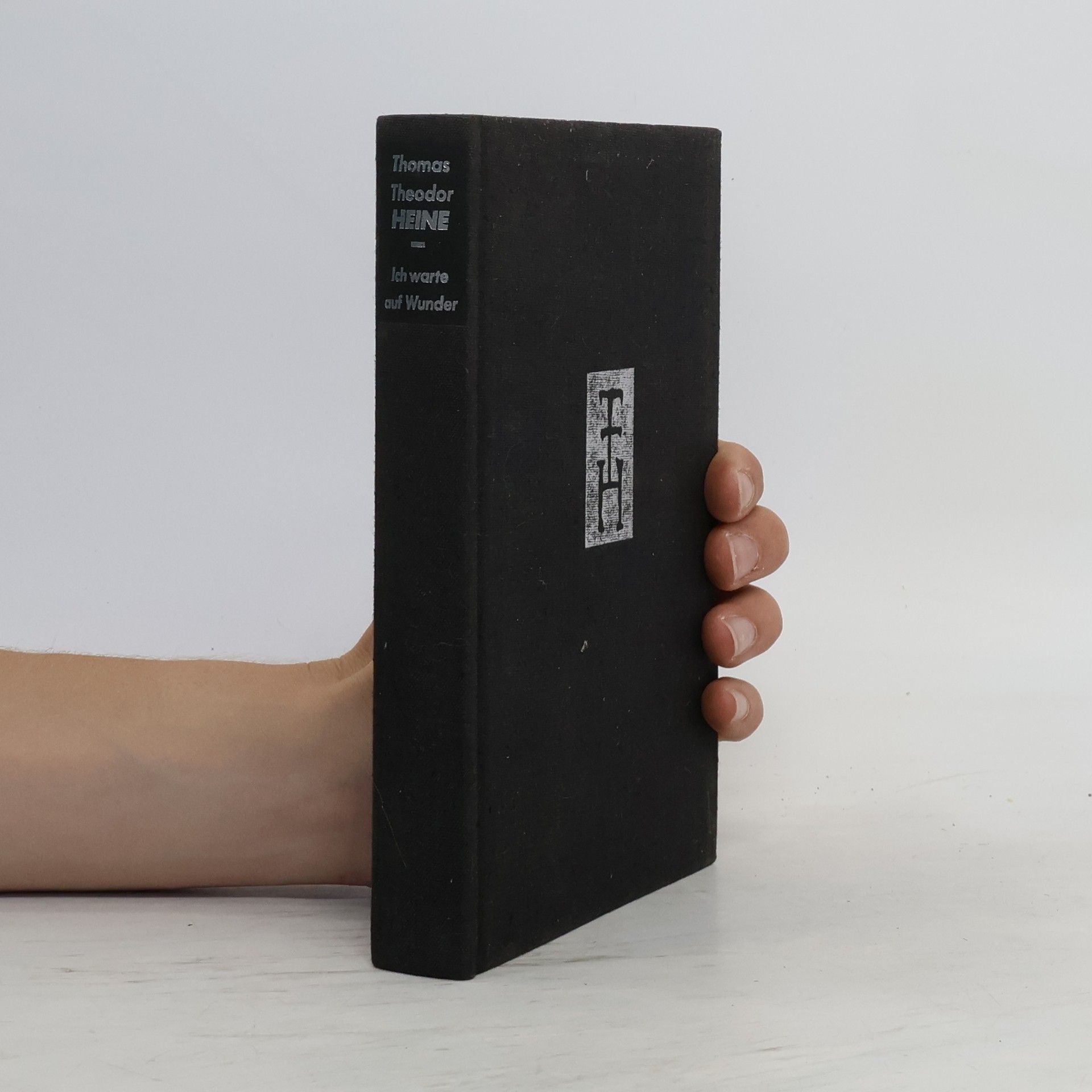 Ich warte auf Wunder