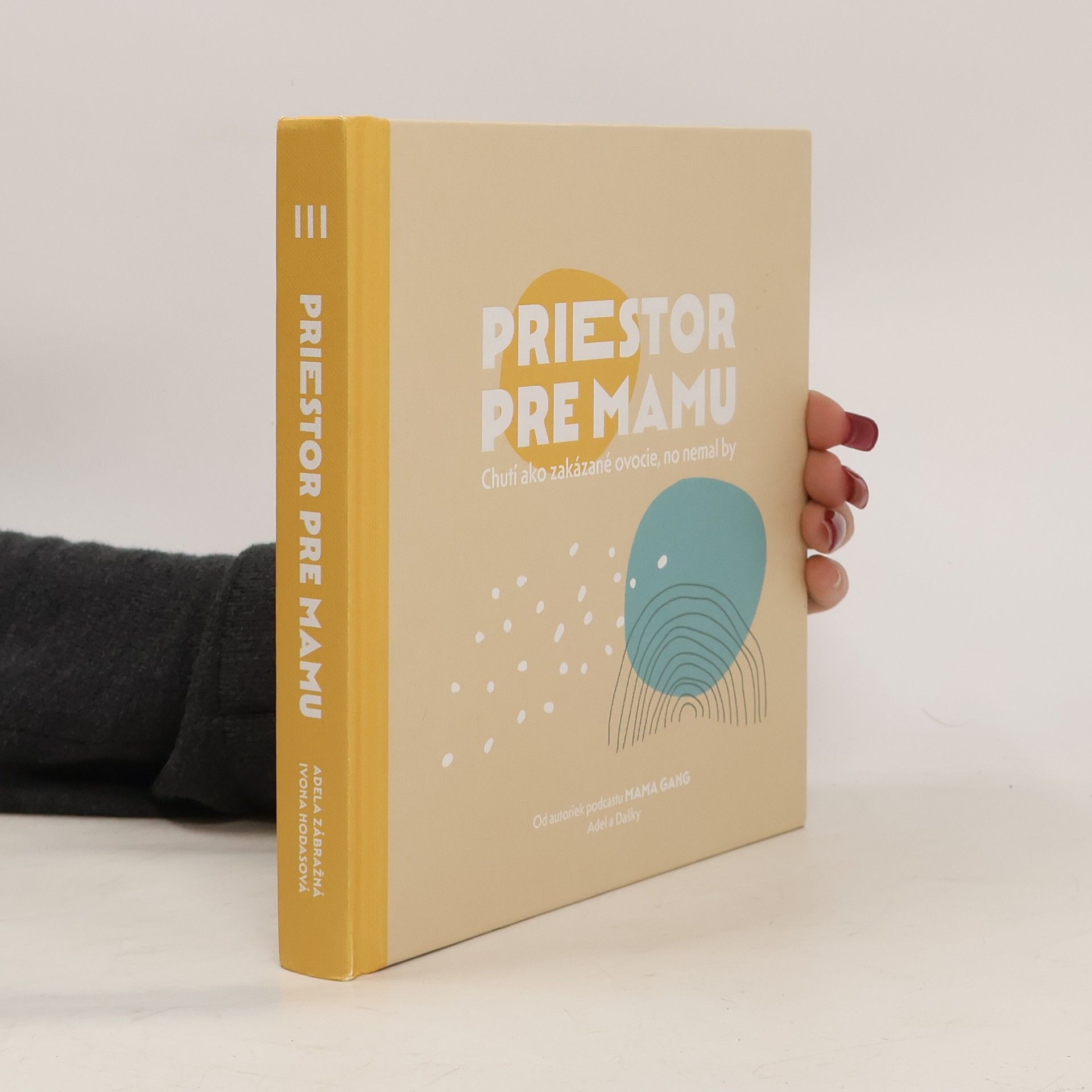 Adela Zábražná Priestor pre mamu