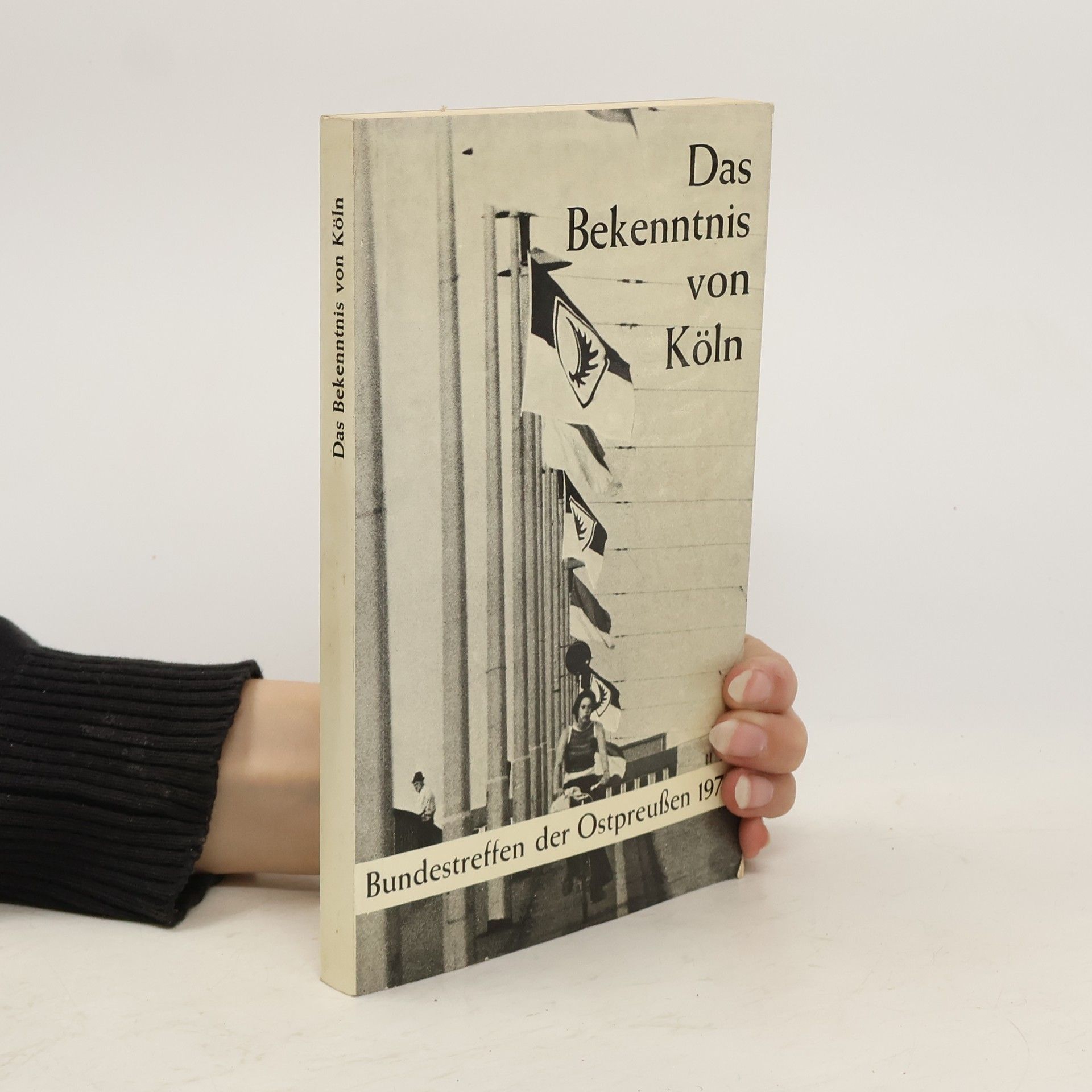 Autorenkollektiv Das Bekenntnis von Köln