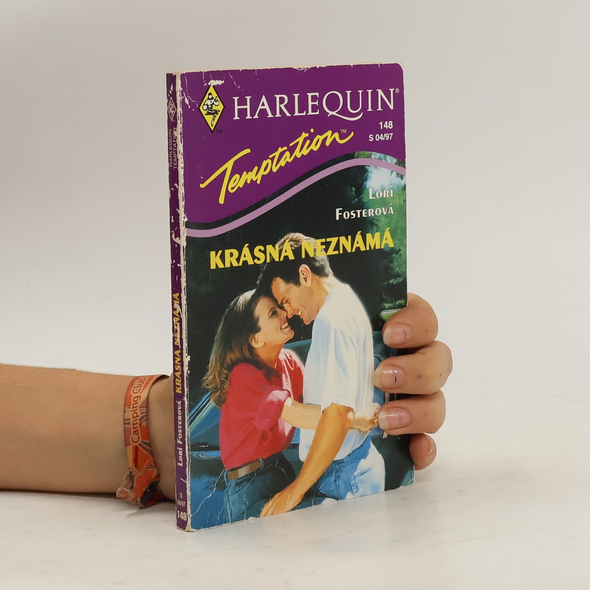 Lori Foster Krásná neznámá