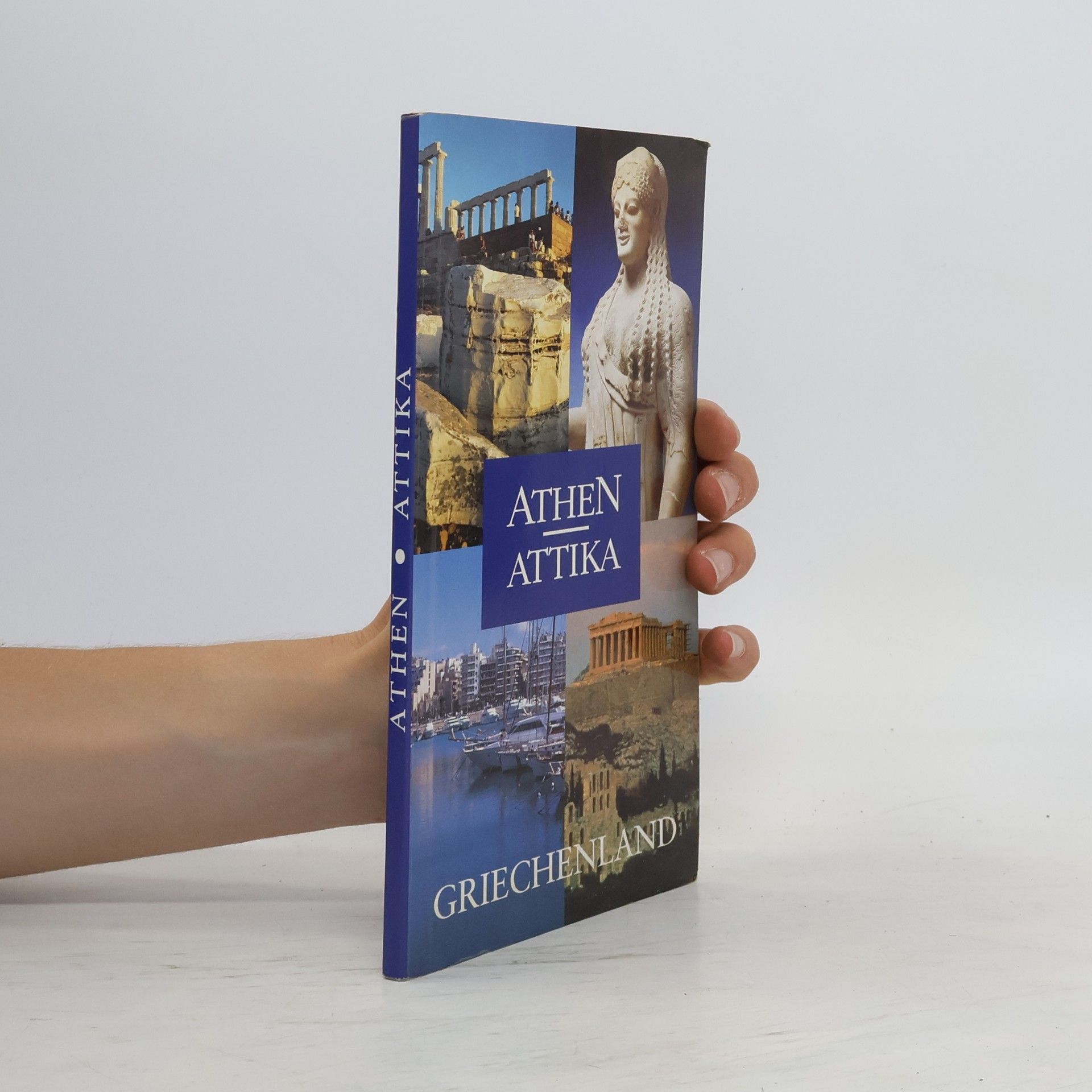 Giannis Ragos Athen, Attika