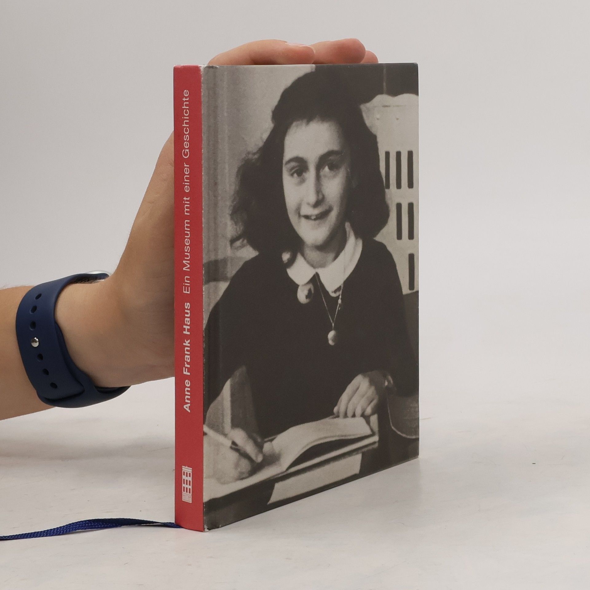 Hansje Galesloot Anne Frank Haus
