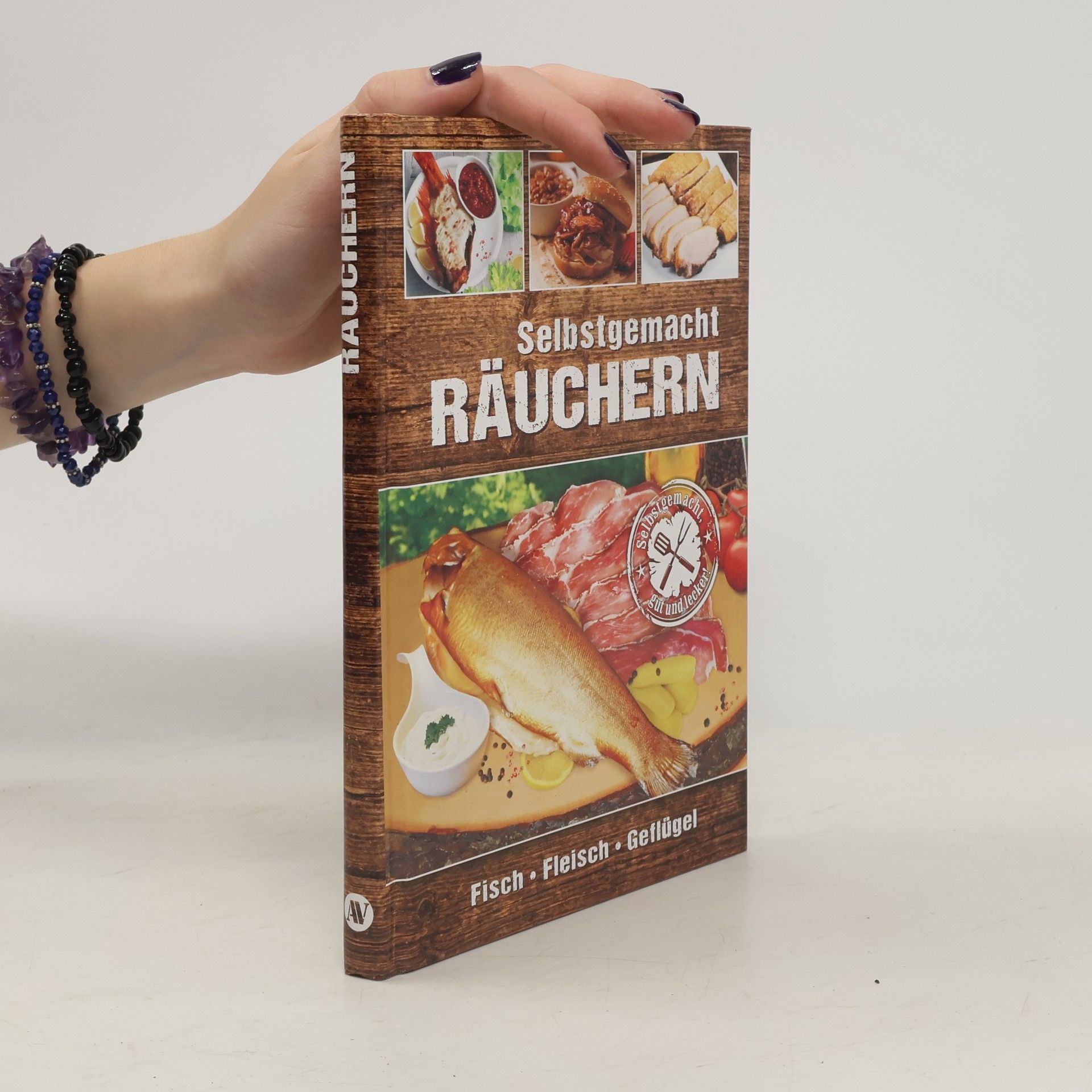 Collectif d'auteurs Räuchern