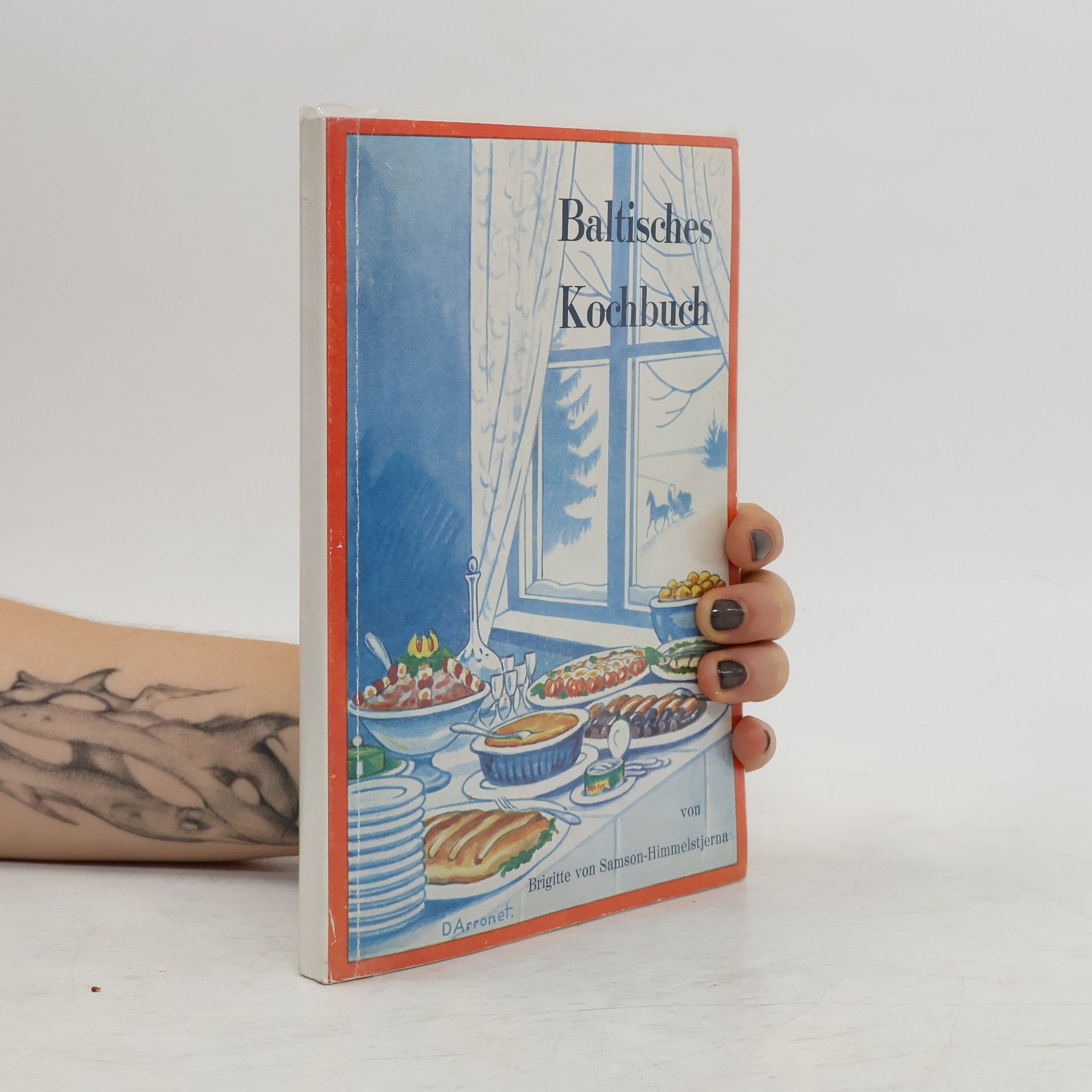 Autorenkollektiv Baltikum - Kochbuch