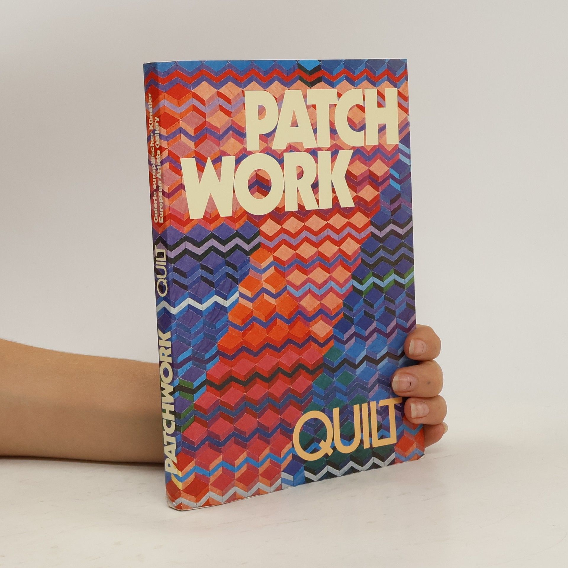 Various authors Patchwork, Quilt