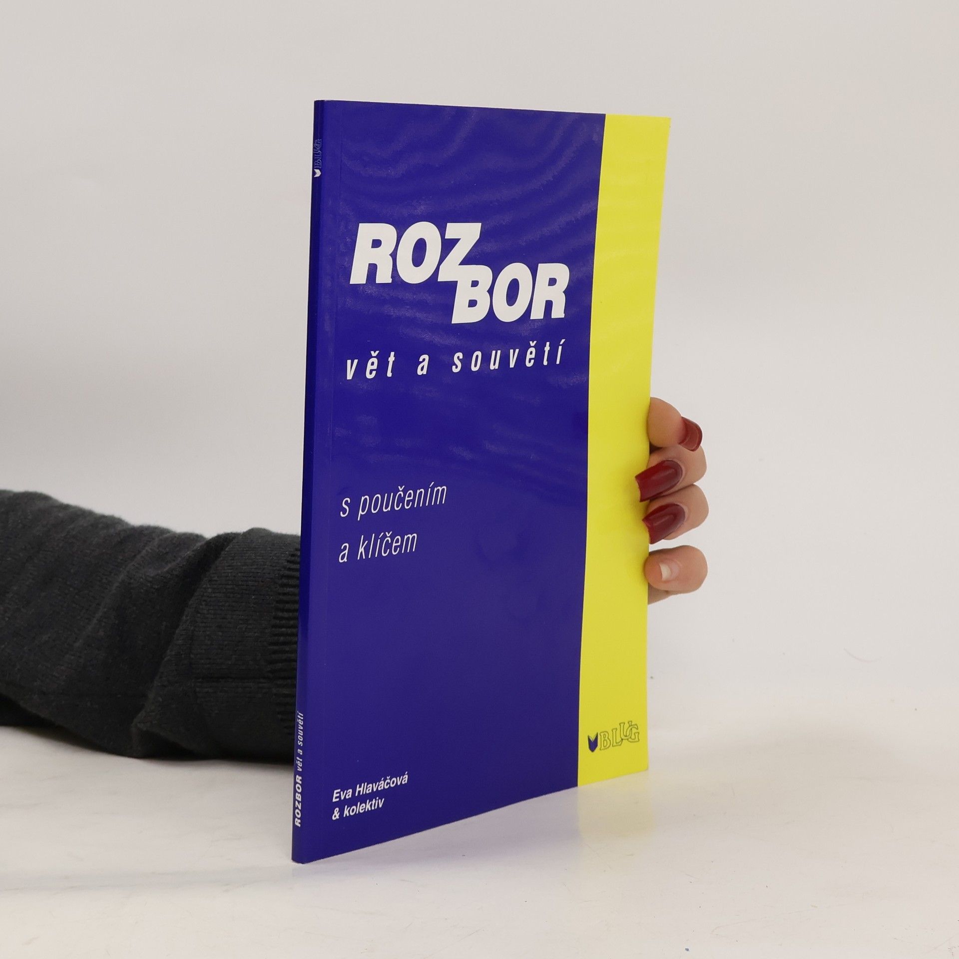 Rozbor vět a souvětí : s poučením a klíčem