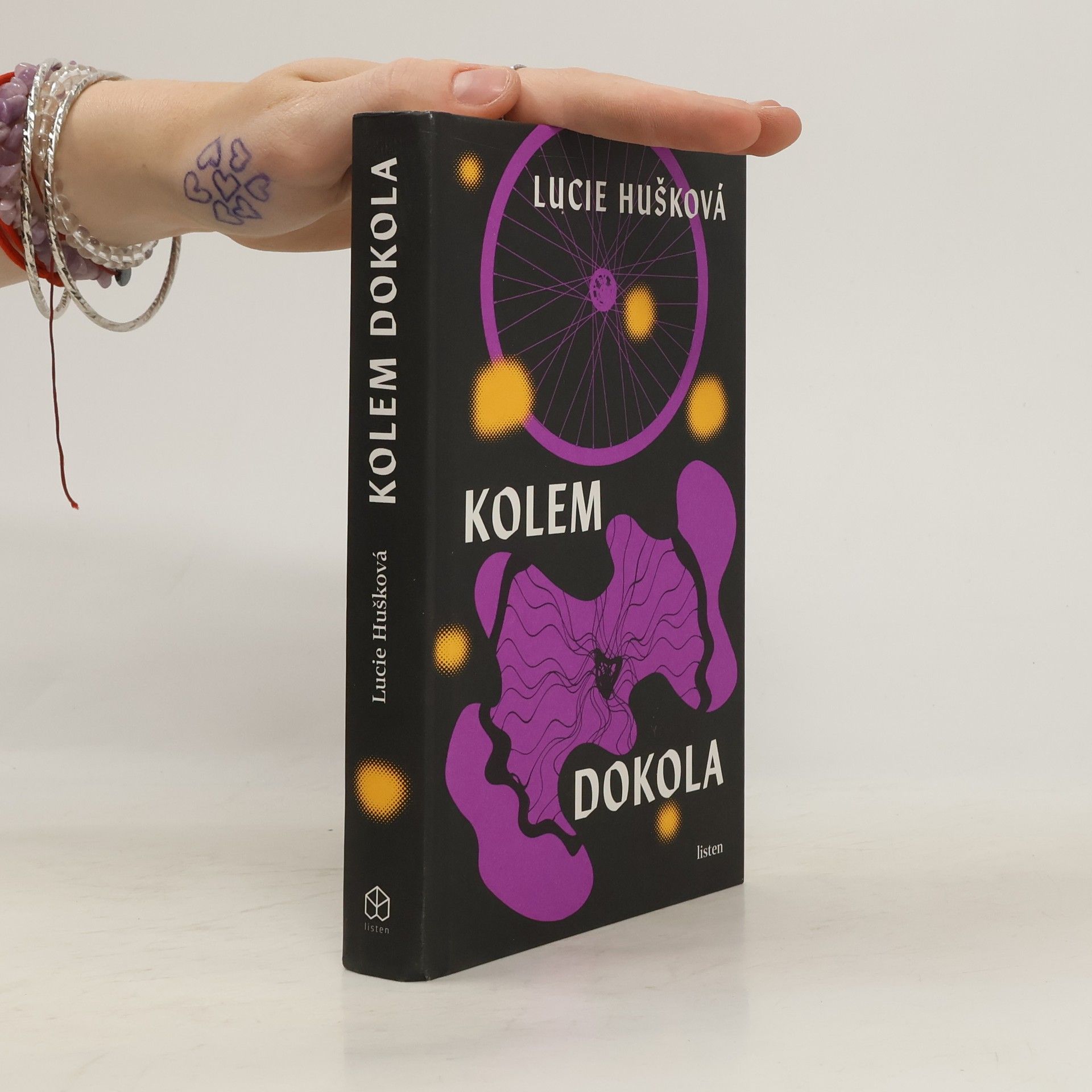 Lucie Hušková Kolem dokola