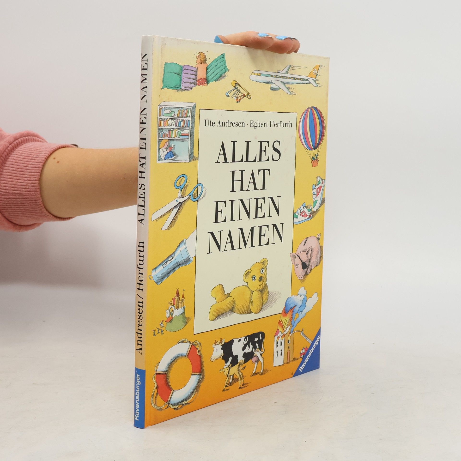 Alles hat einen Namen