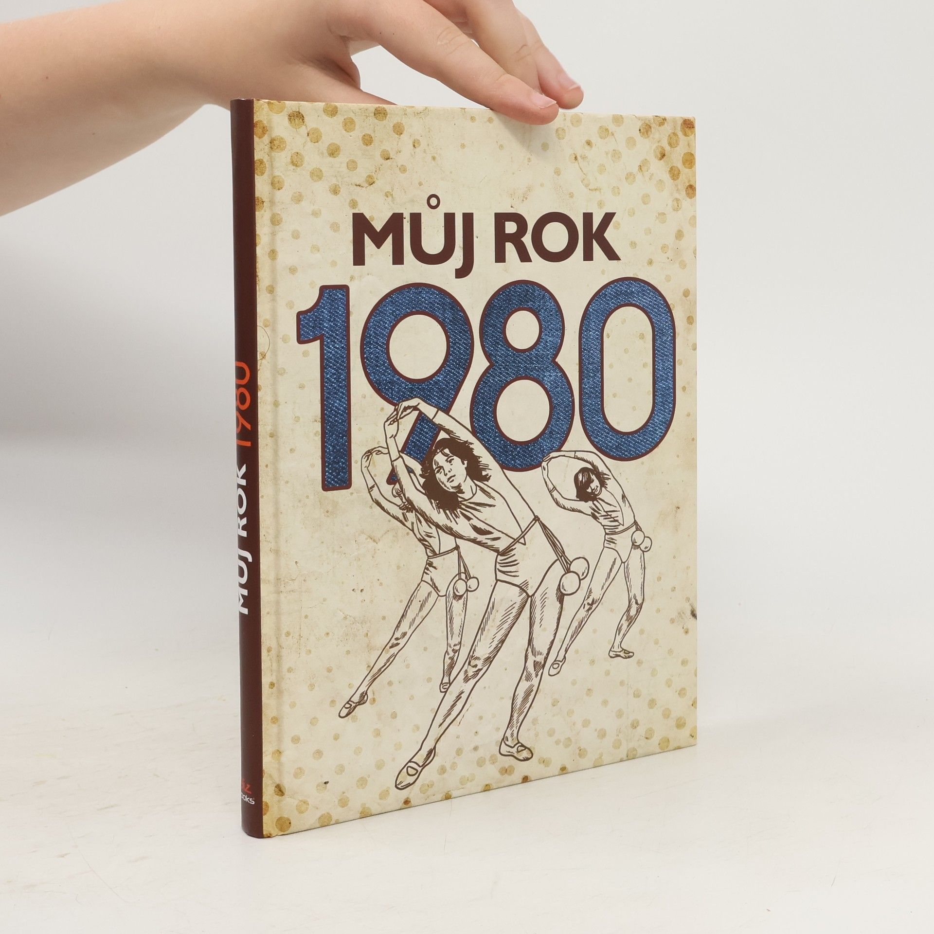 Irena Tatíčková Můj rok 1980