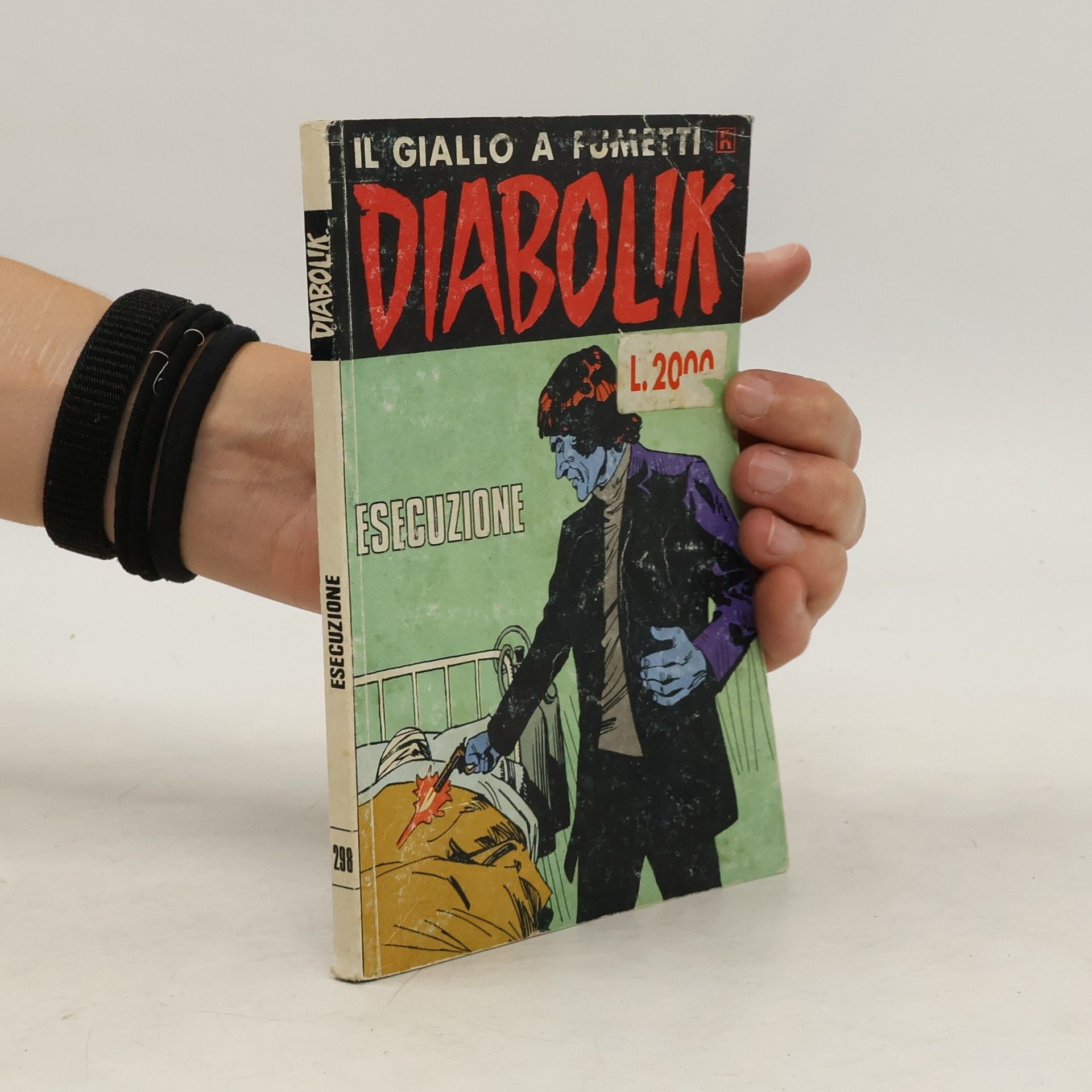 AA.VV. Diabolik 298