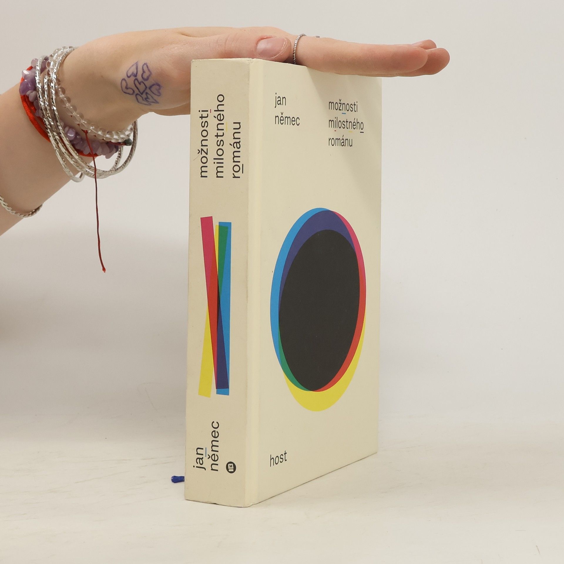 Jan Němec Možnosti milostného románu