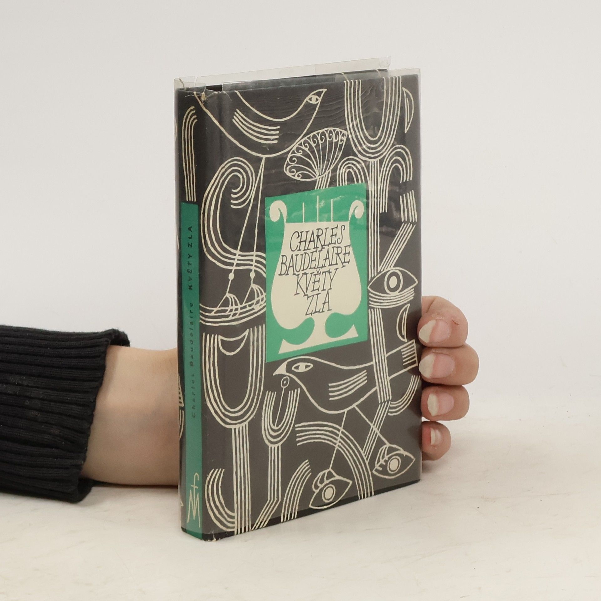 Charles Baudelaire Květy zla