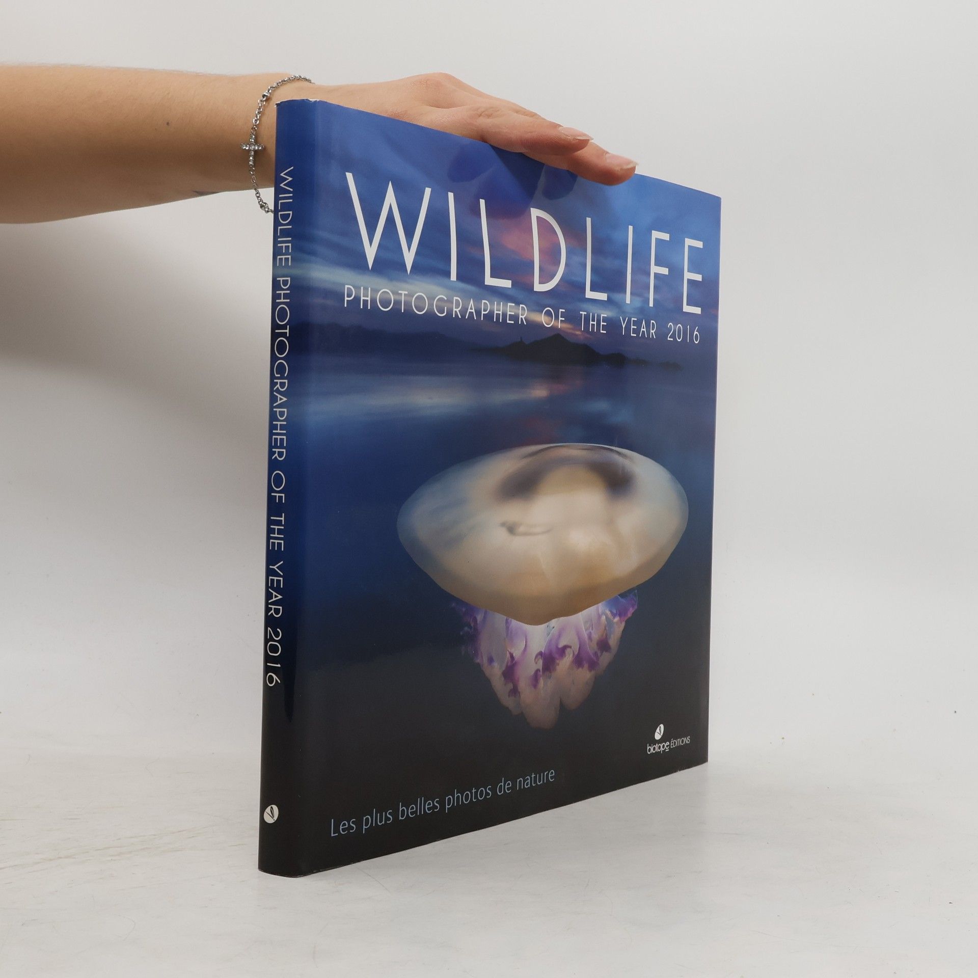 Muséum d'Histoire Naturelle de Londres Wildlife Photographer of the Year 2016