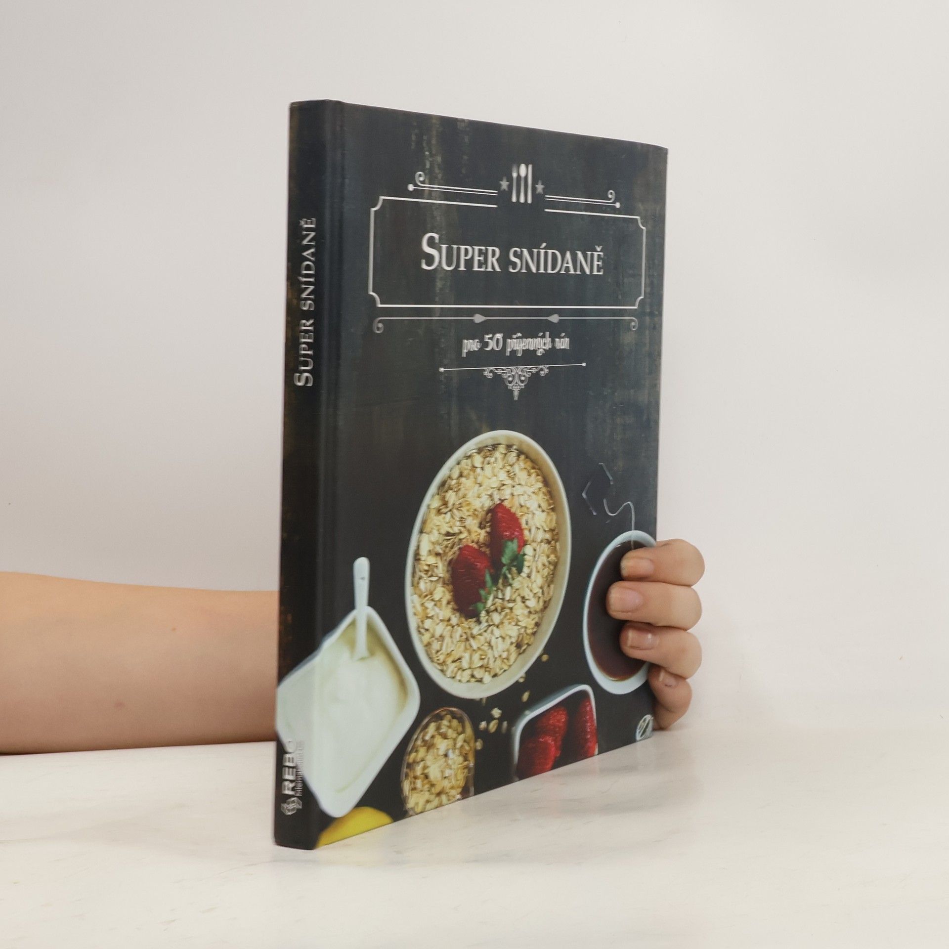 Martínková Petra Super snídaně