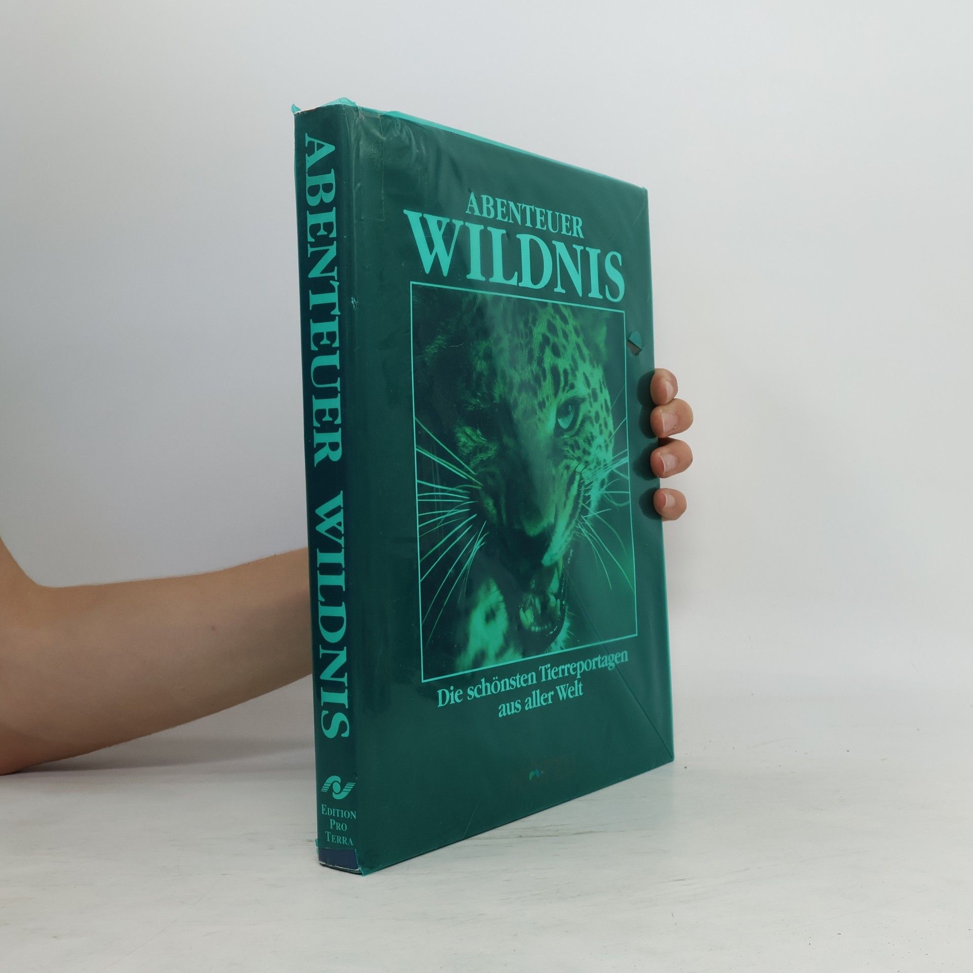 Wolfgang B. Rölle Abenteuer Wildnis