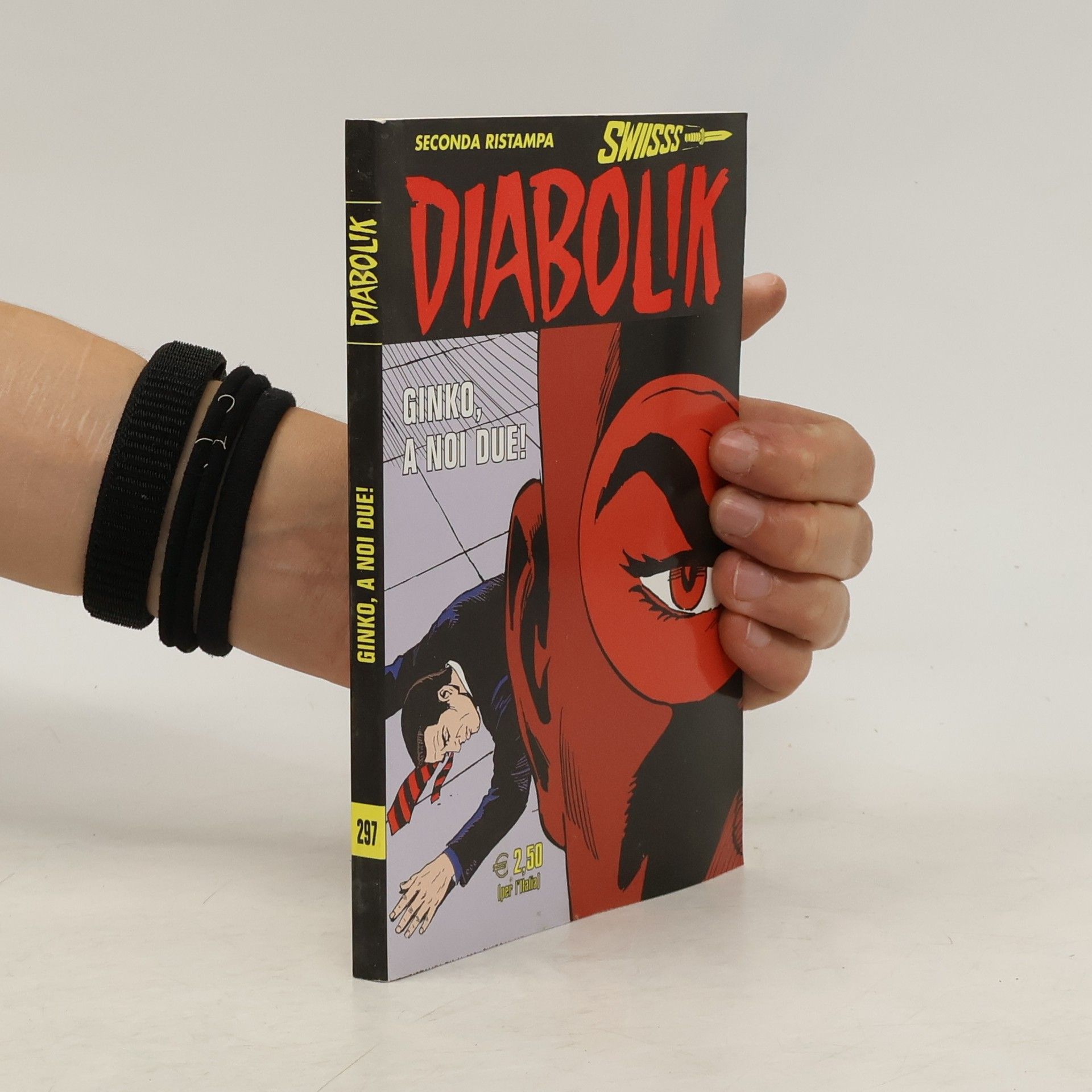 AA.VV. Diabolik 297