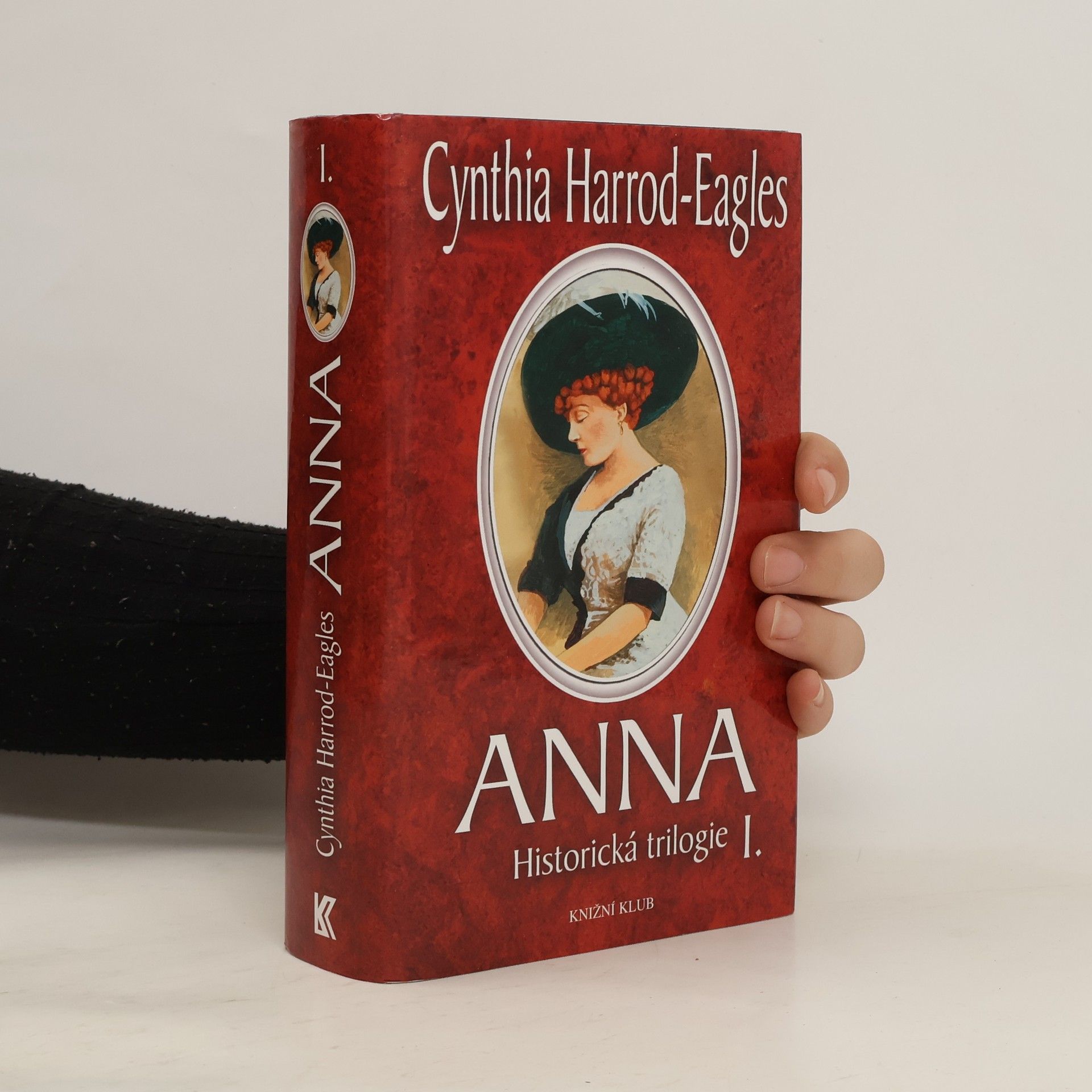 Cynthia Harrod-Eagles Anna