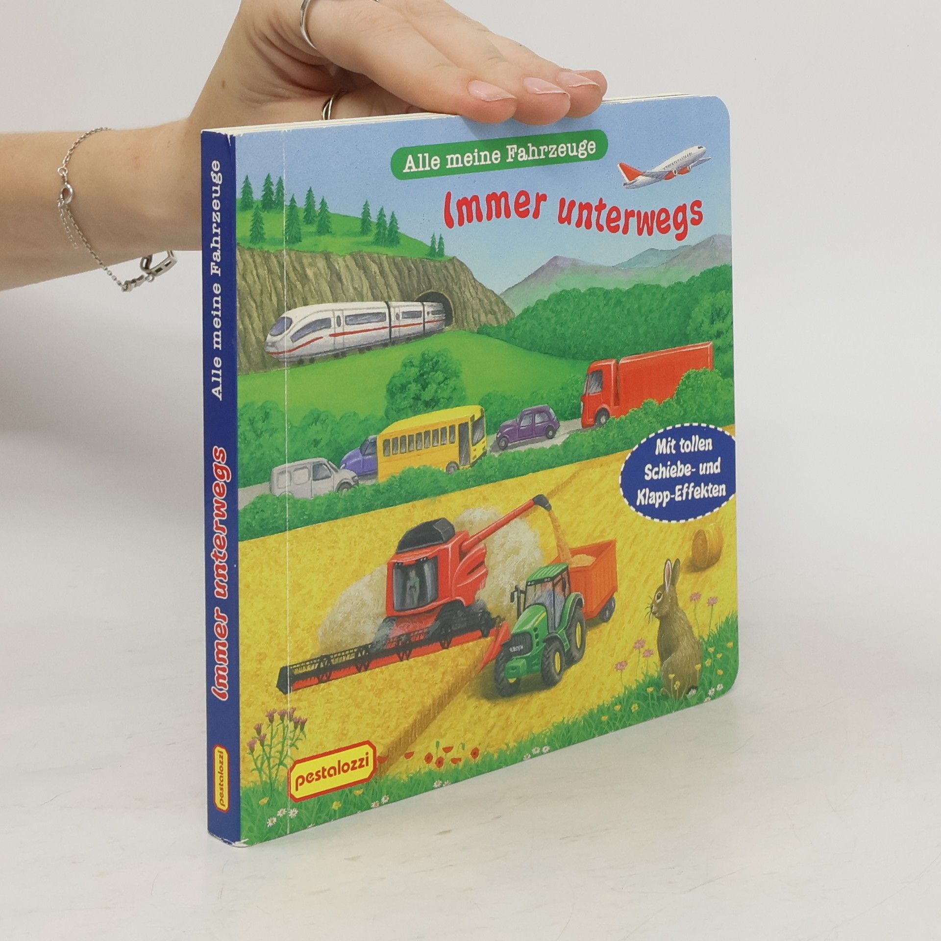 Autorenkollektiv Alle meine Fahrzeuge, Immer unterwegs