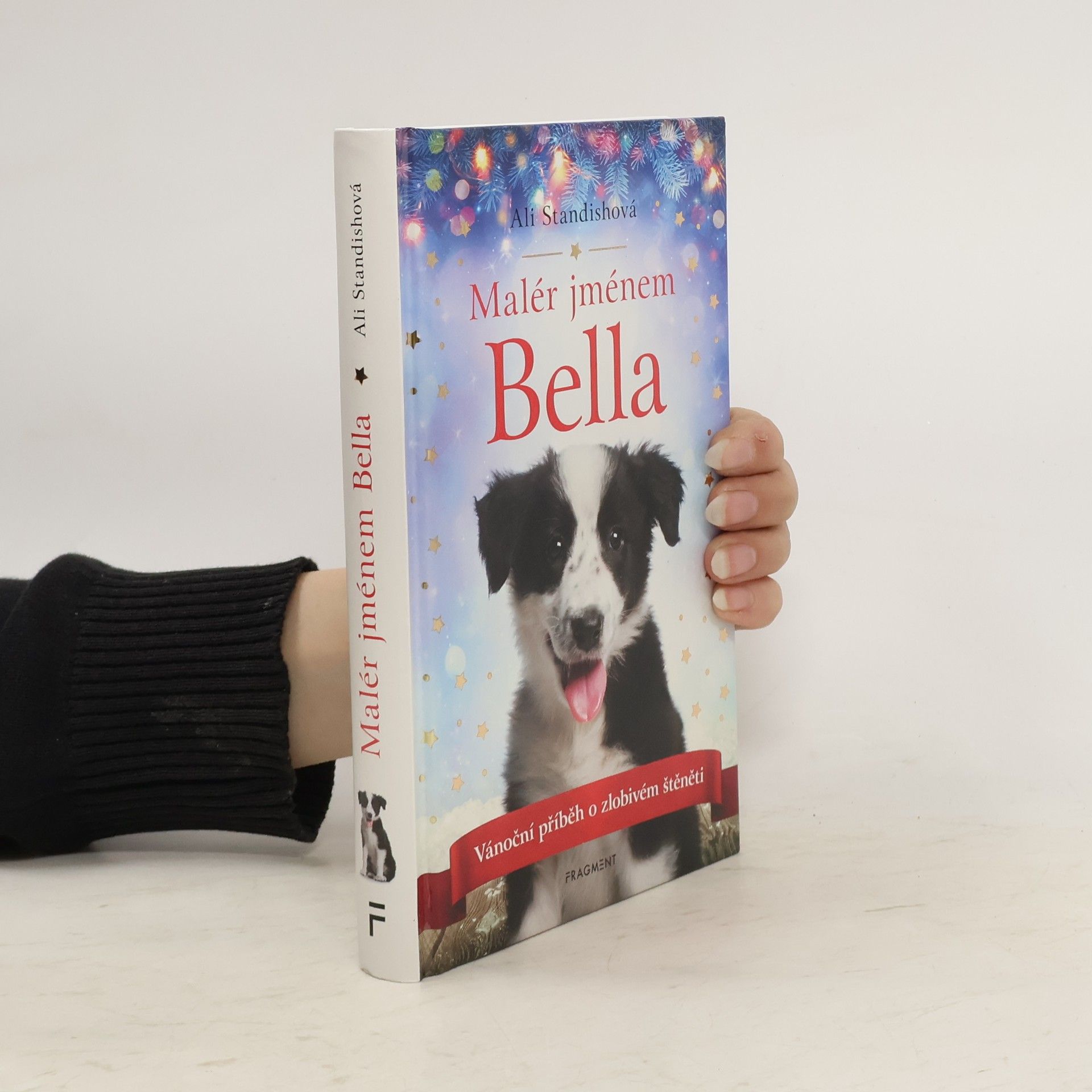 Ali Standish Malér jménem Bella