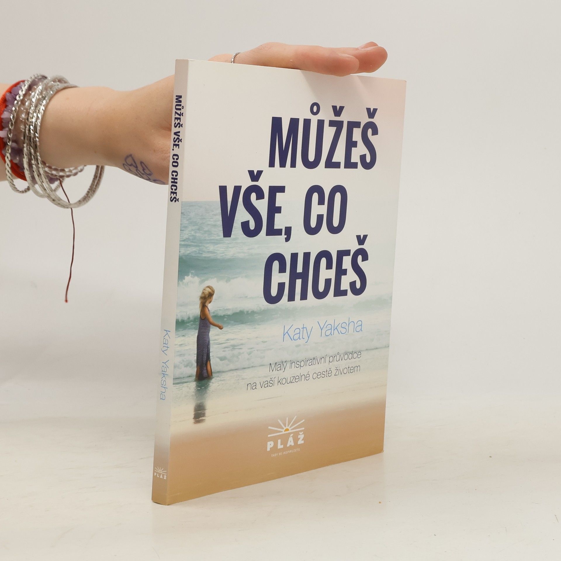 Katy Yaksha Můžeš vše, co chceš
