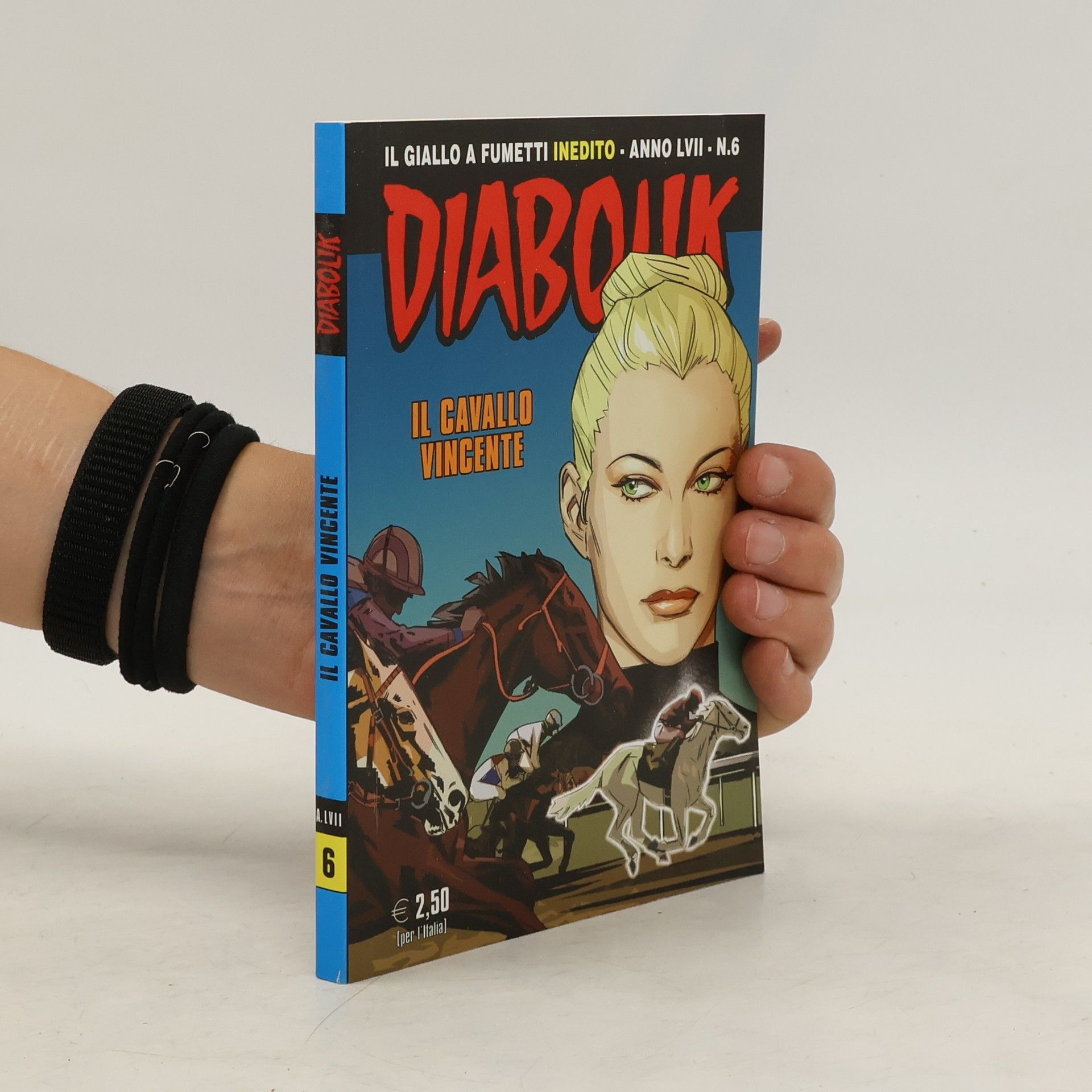 AA.VV. Diabolik