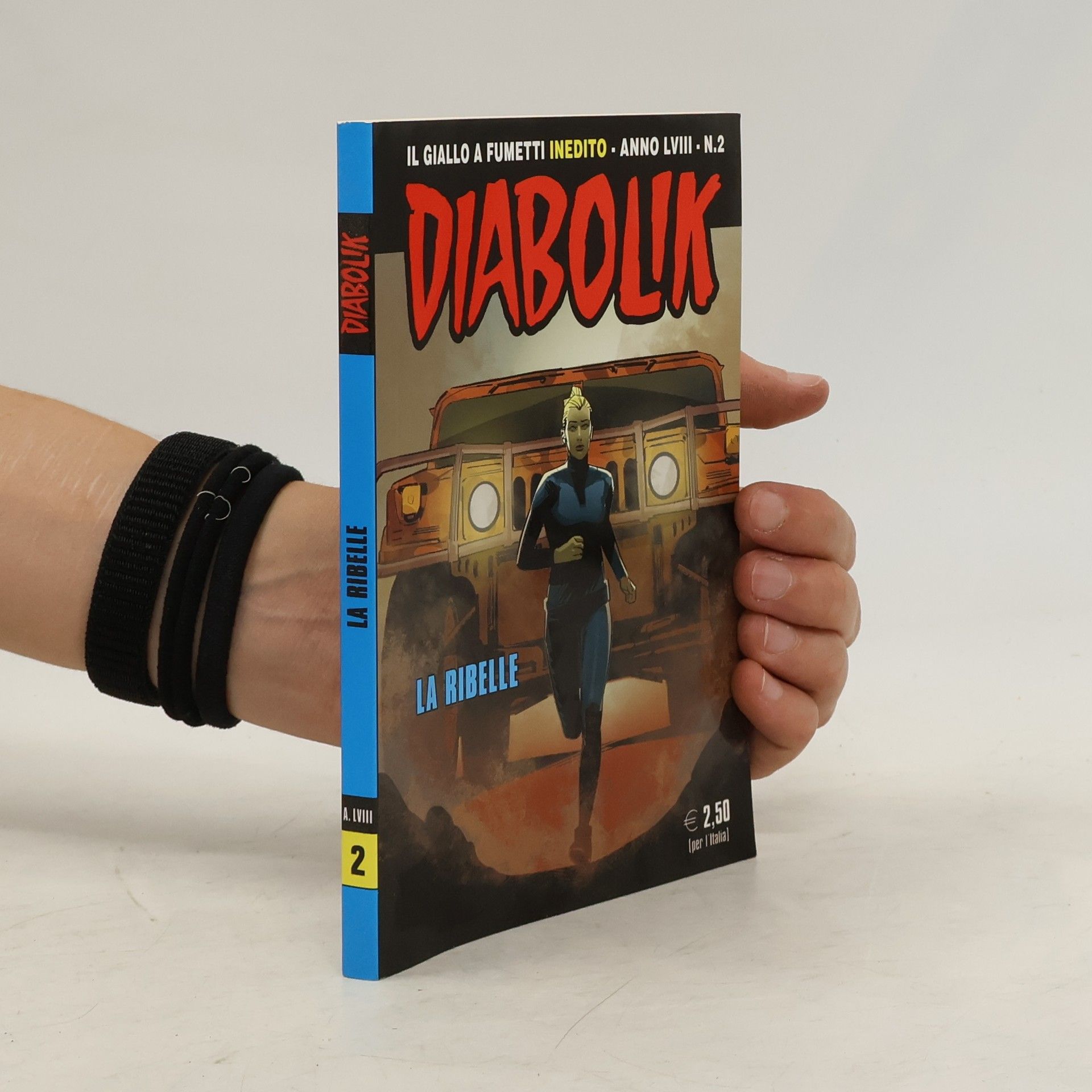AA.VV. Diabolik