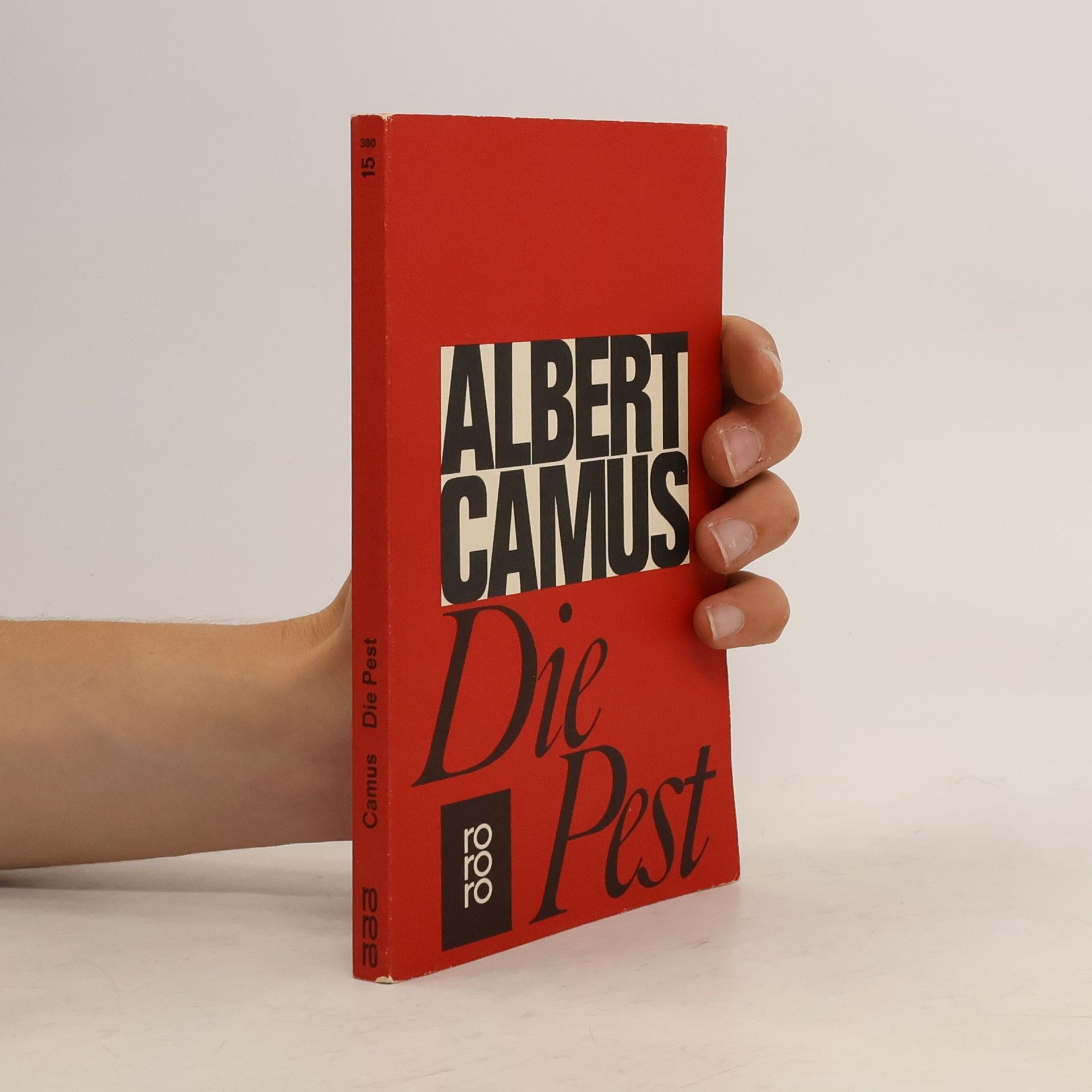 Albert Camus Die Pest