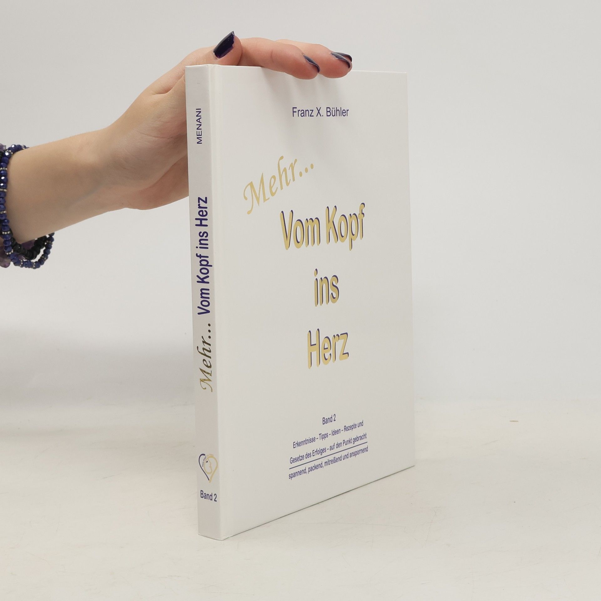 Mehr...Vom Kopf ins Herz