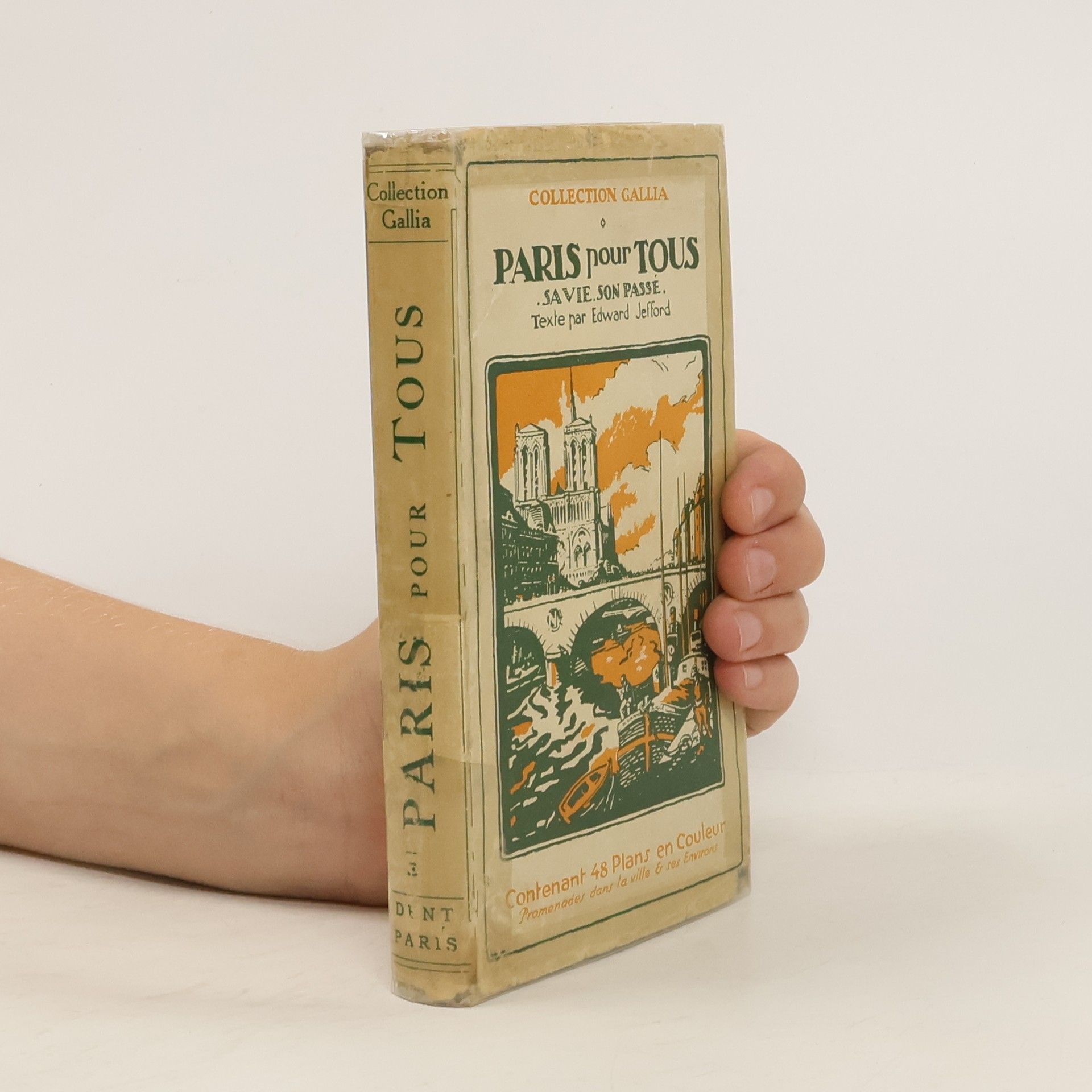 Edward Jefford Paris pour Tous