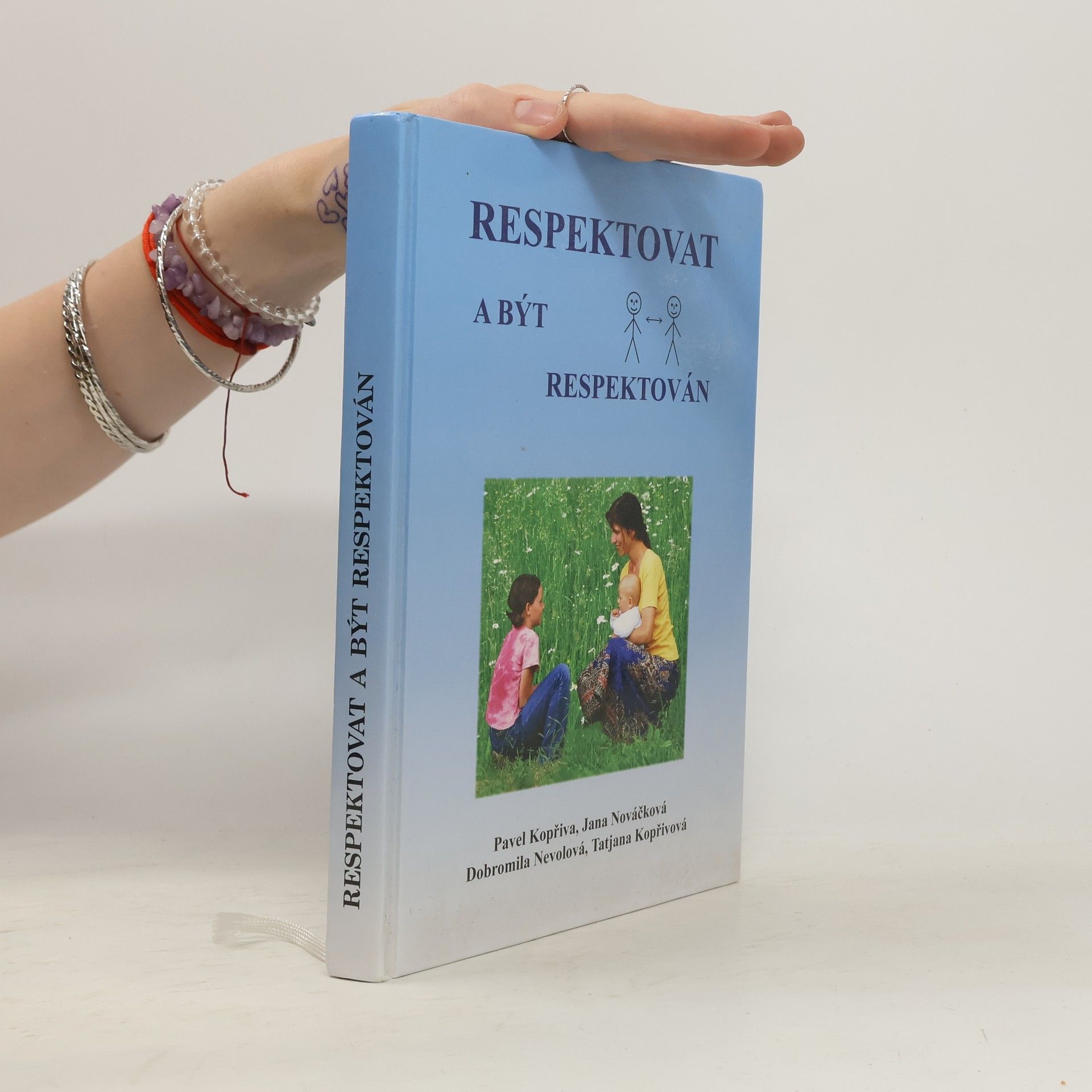 Pavel Kopřiva Respektovat a být respektován